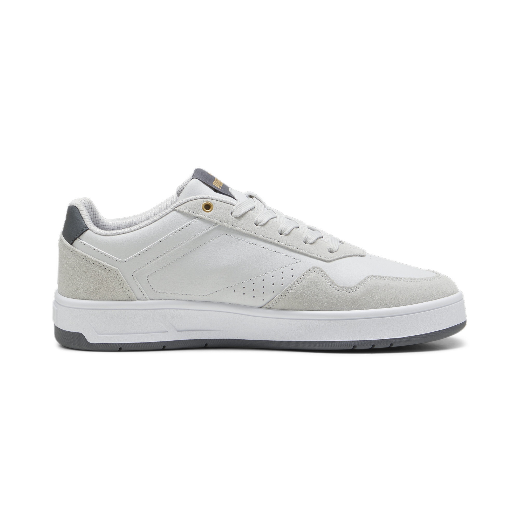 PUMA Sneaker »Court Classic Suede Sneakers Erwachsene«