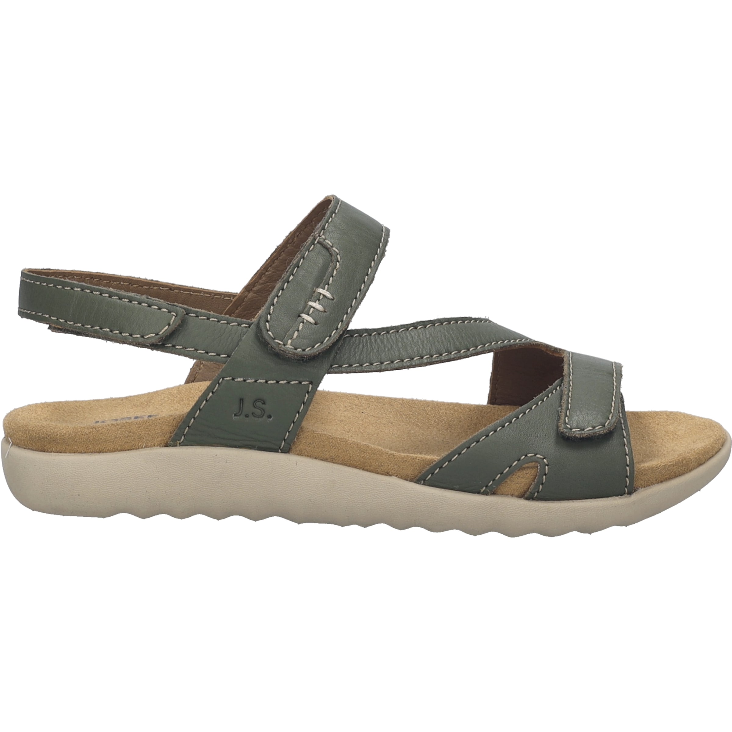 Josef Seibel Sandale »Juliet 01, khaki«