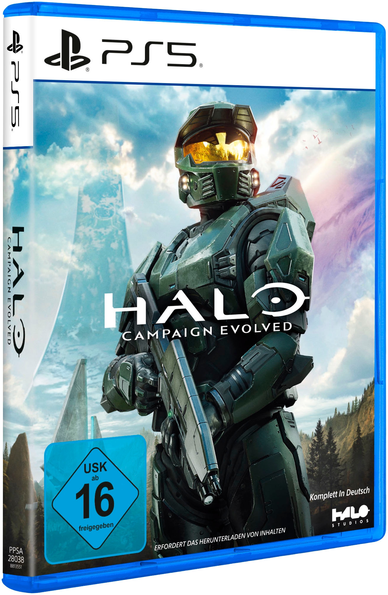 Xbox Spielesoftware »Halo: Campaign Evolved« PlayStation 5