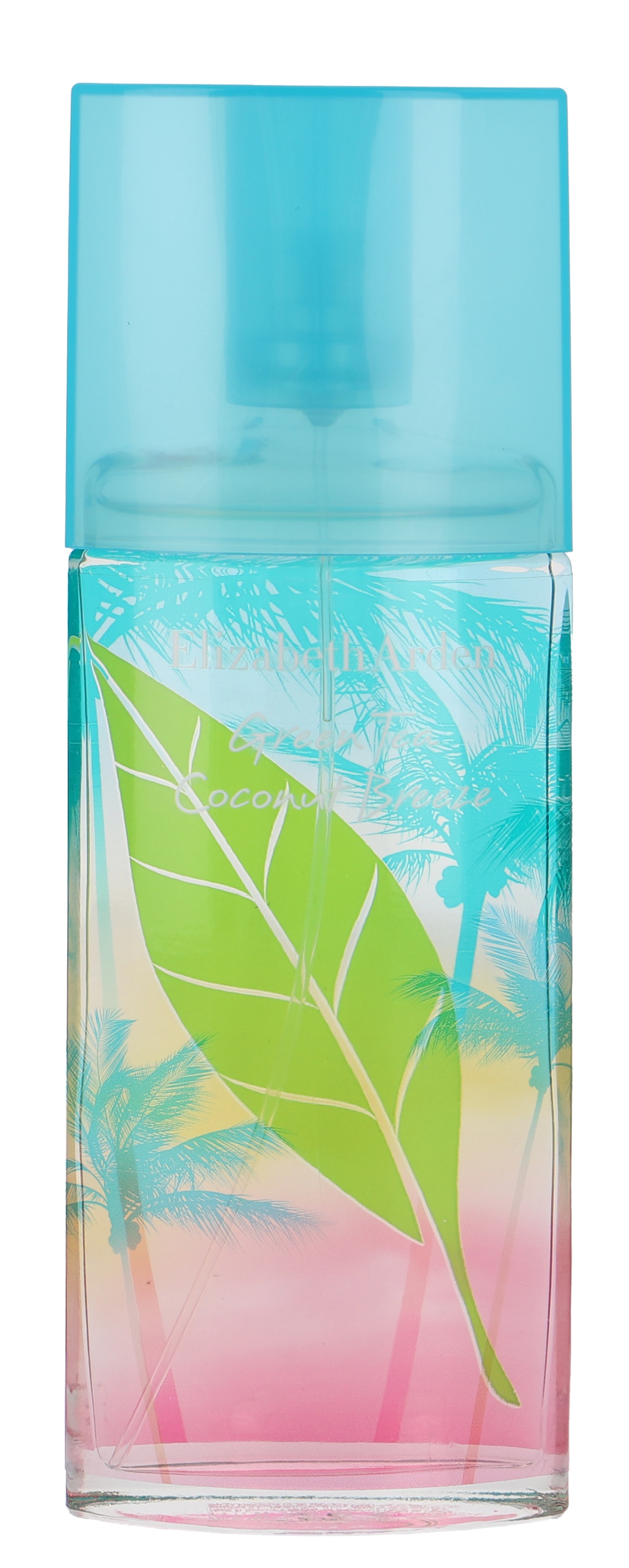 Elizabeth Arden Eau de Toilette »ELIZABETH ARDEN Green Tea Coconut Breeze EDT Vapo 100 ml«