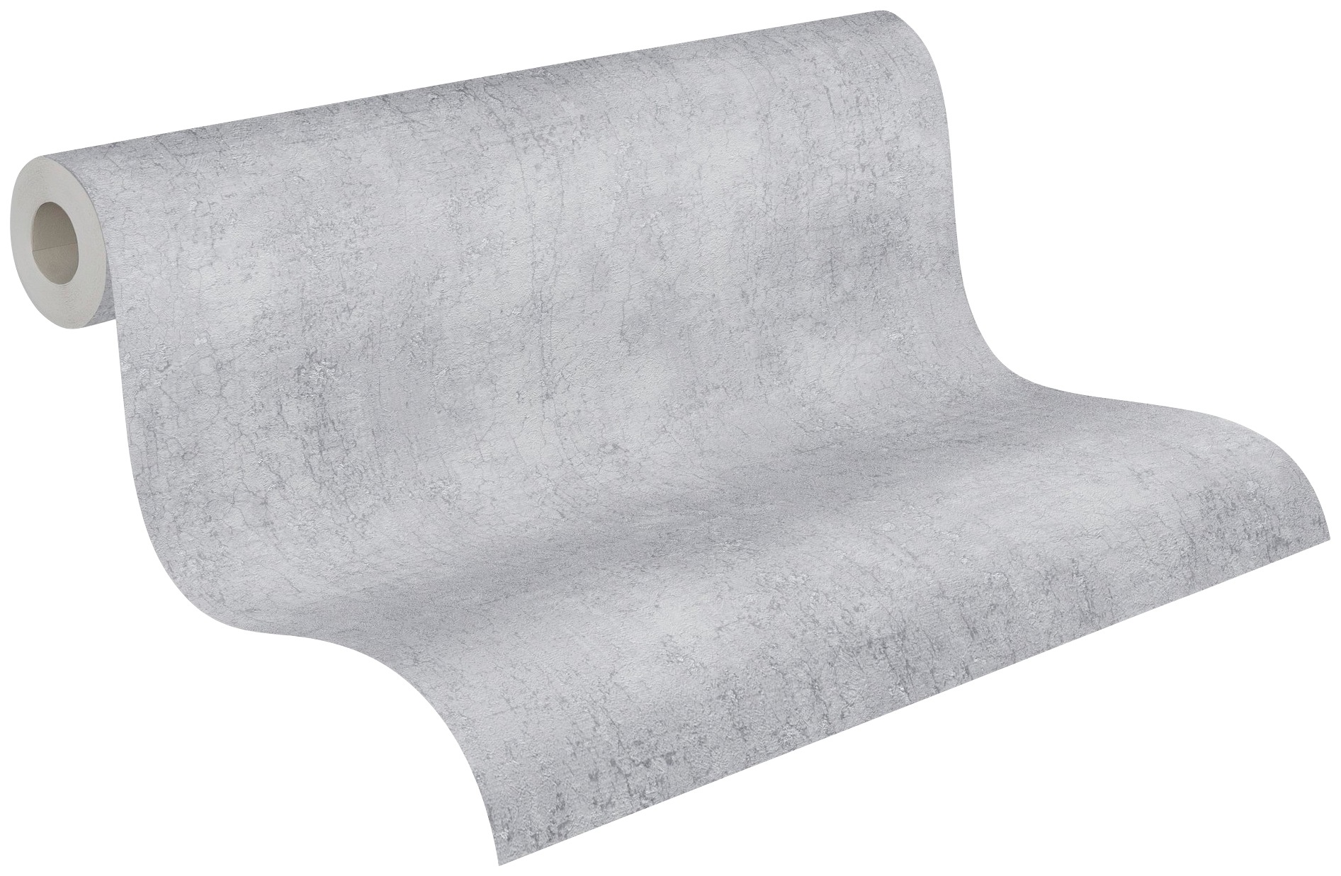 Thumbnail - A.S. Création Vliestapete "Greyvolution" Motiv  Strukturmuster  gemustert leicht strukturiert Tapete Betonoptik Tapeten ...