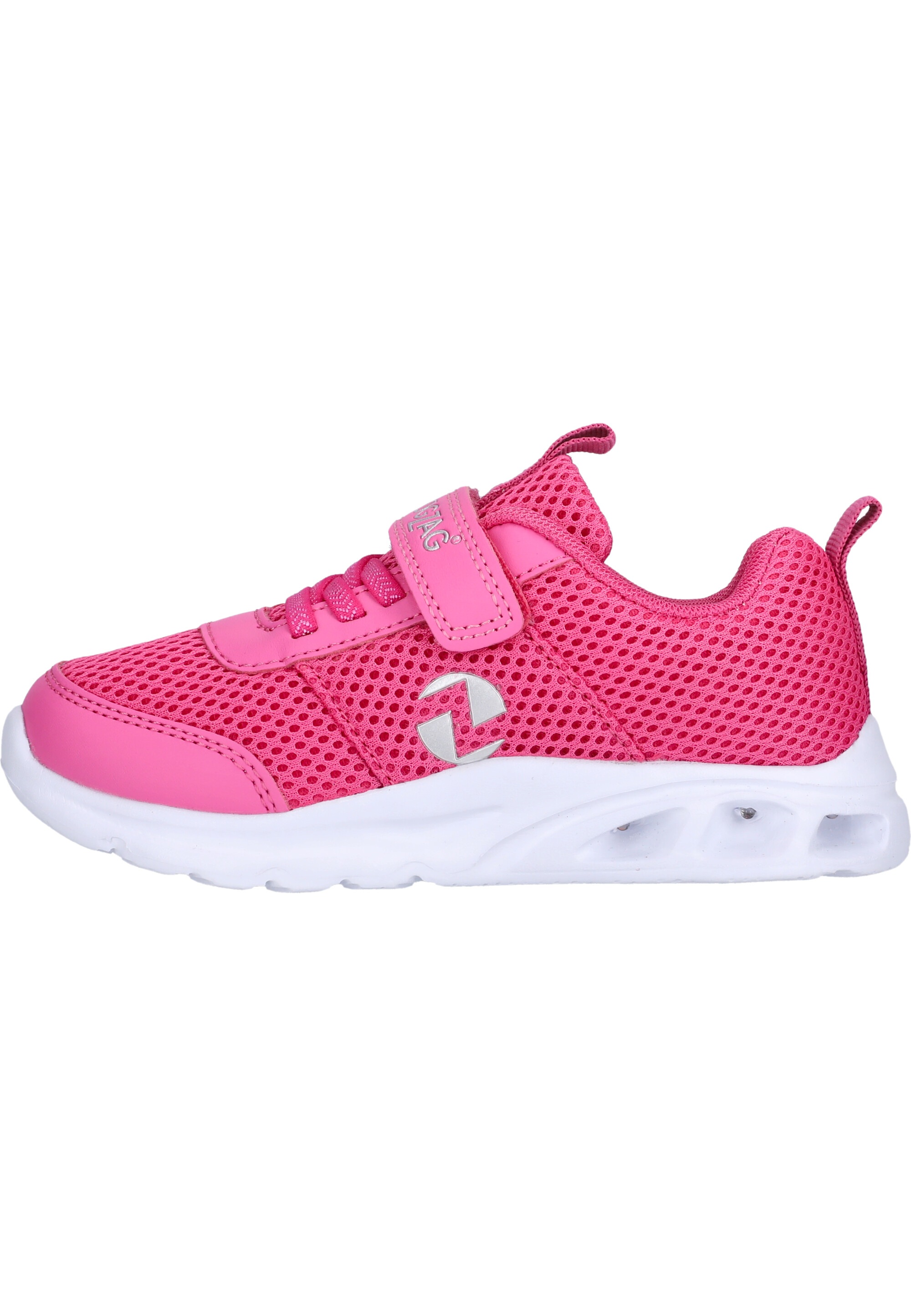 ZIGZAG Sneaker »Kanao«, mit blinkender Leucht-LED-Sohle