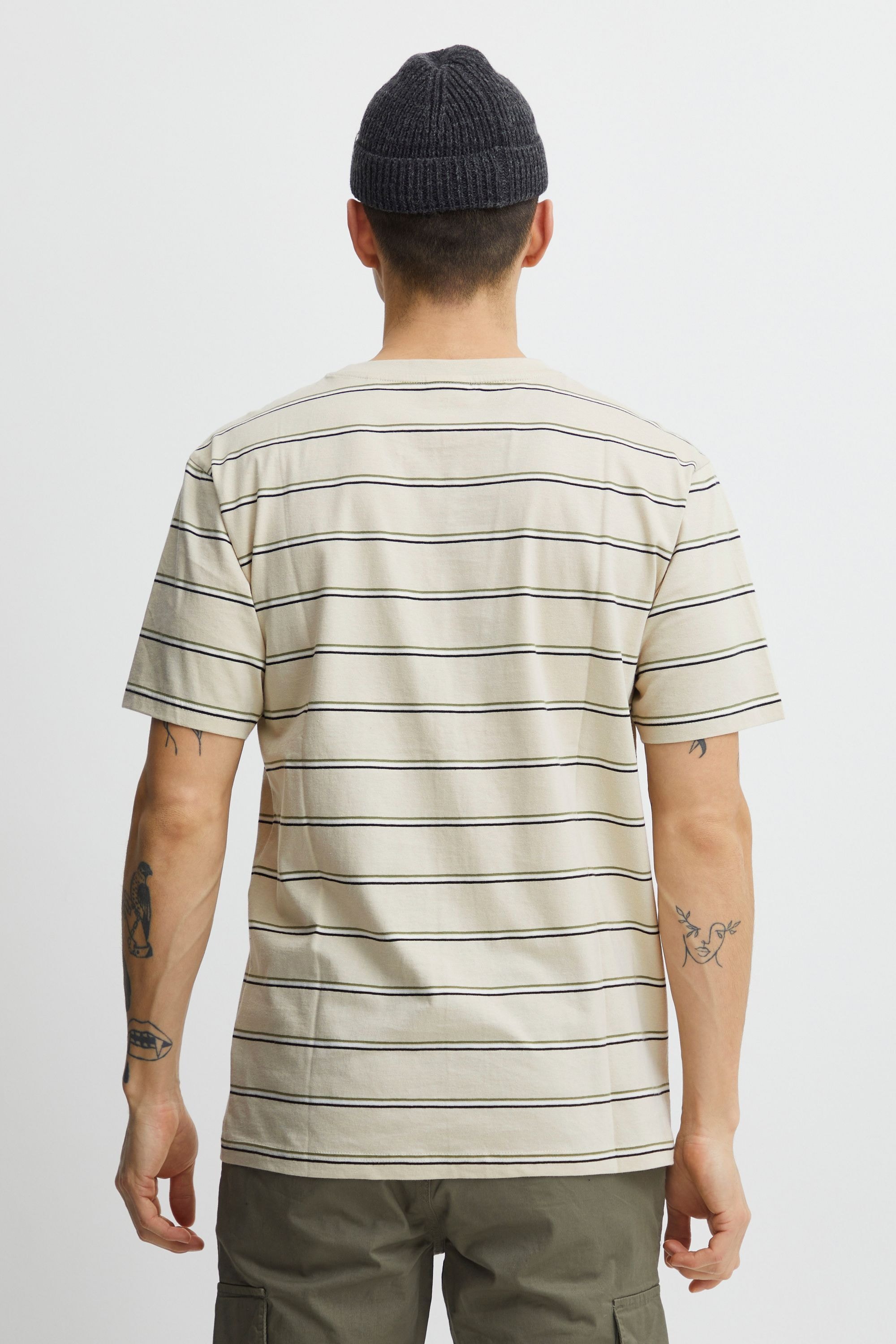 !Solid T-Shirt »T-Shirt SDJoel«
