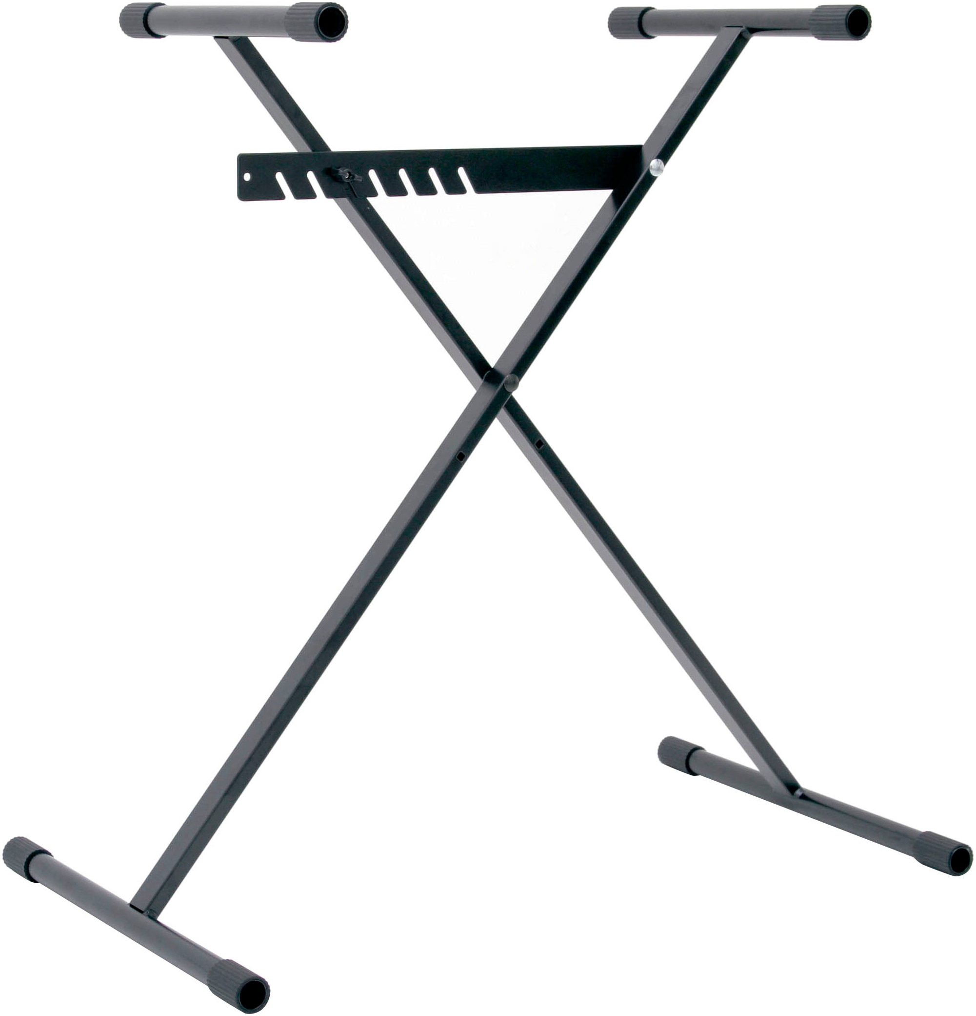 CASIO Home-Keyboard »CT-S1-76 schwarz«, inkluisve Pedal und Stativ