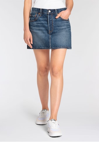 Jeansrock »ICON SKIRT«