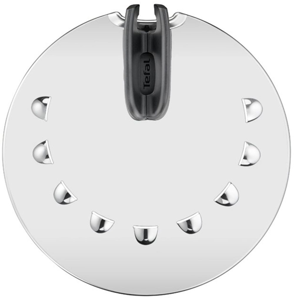 Tefal Universaldeckel »Tefal L98298 Ingenio«, (1 tlg.), 20-28 cm, mit Ingenio Töpfen und Pfannen kompatibel