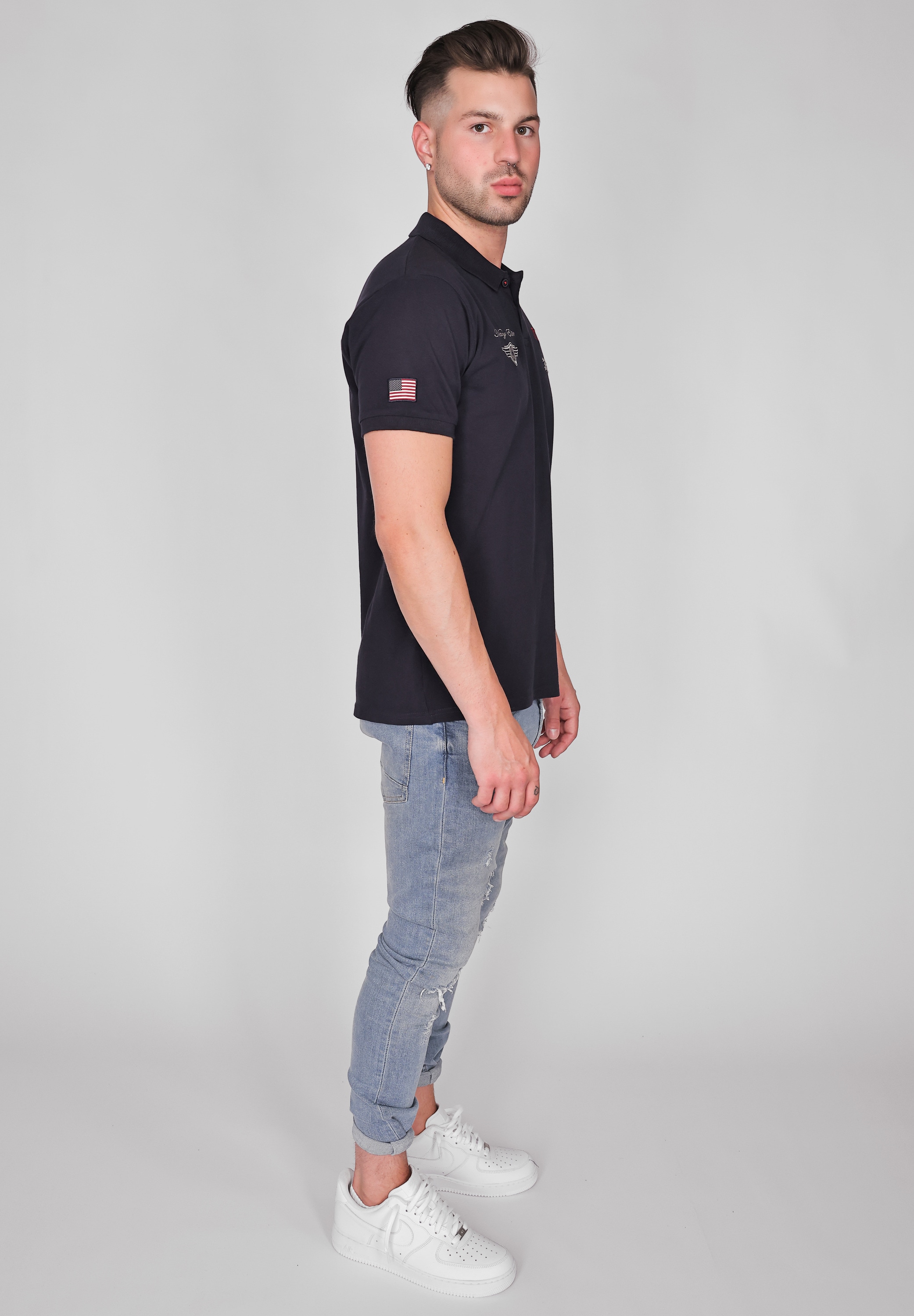 TOP GUN T-Shirt »TG20213004«