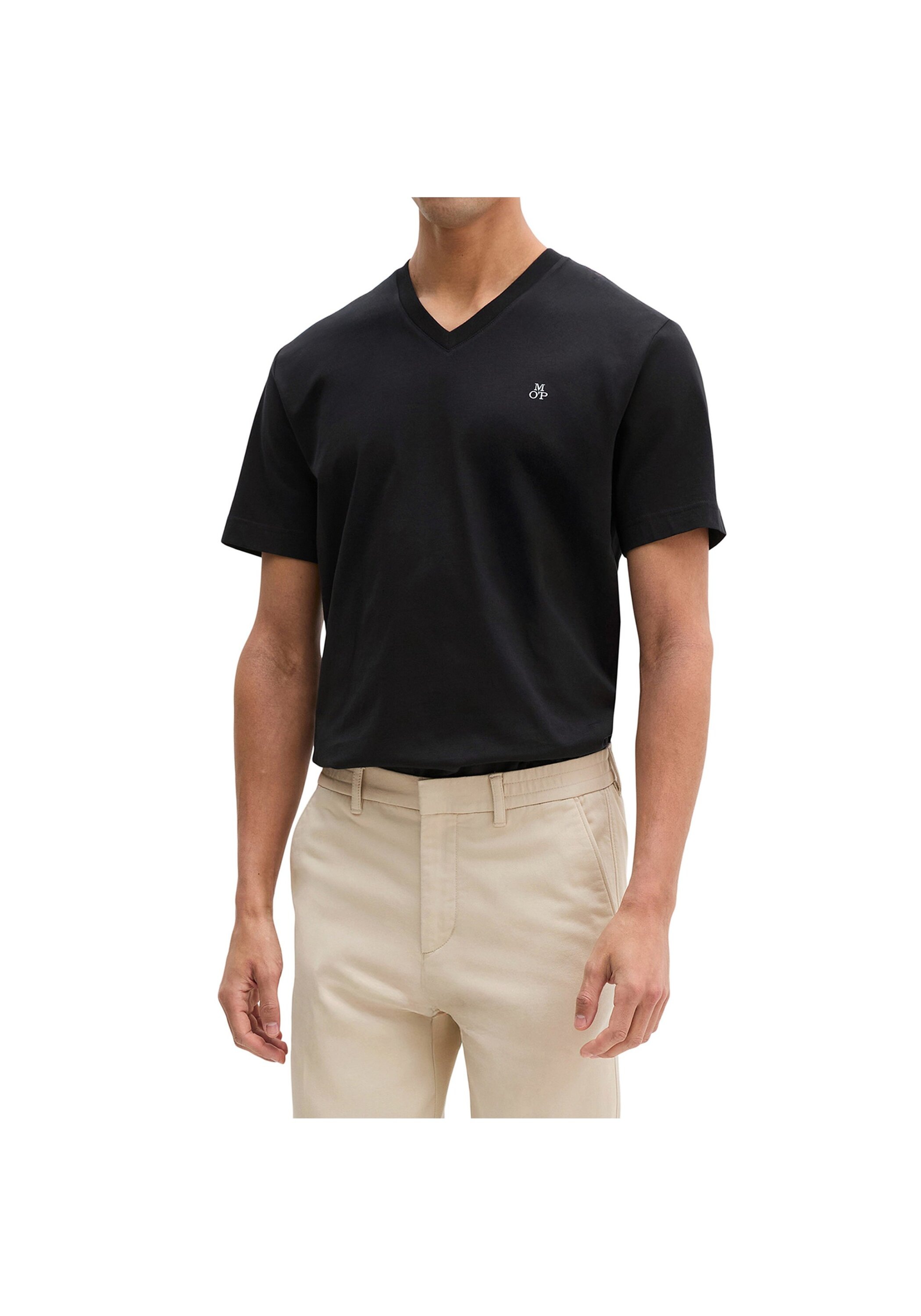 Marc O'Polo T-Shirt »T-Shirt T-Shirt Short Sleeve 1er Pack« 1
