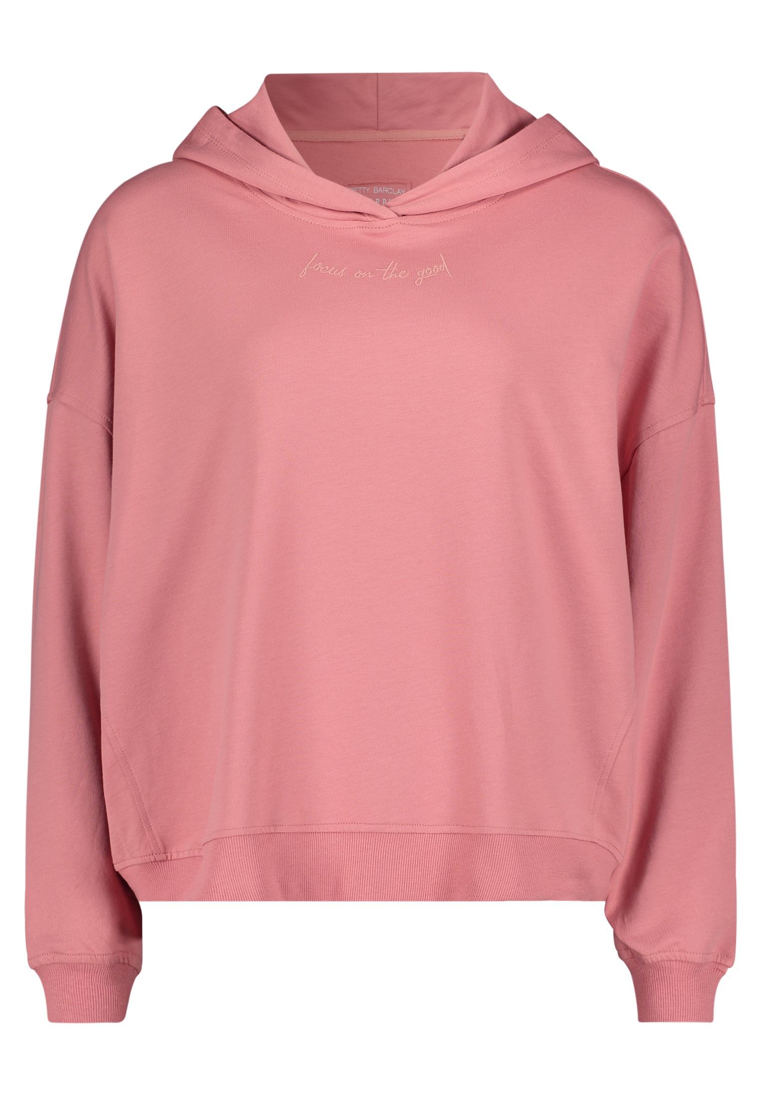 Betty Barclay Sweatshirt »Betty Barclay Sweatpullover mit Kapuze«, Druck