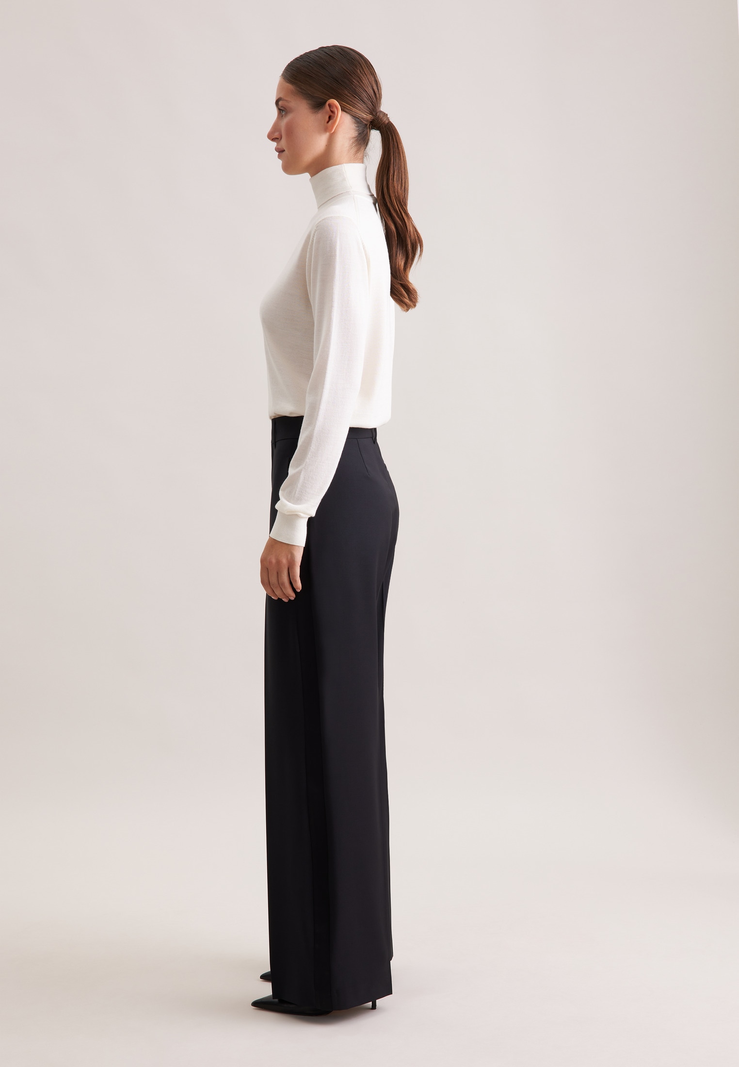 seidensticker Stoffhose