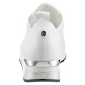La Strada Sneaker »Fashion Sneaker«, mit Besatz in Reptilienoptik