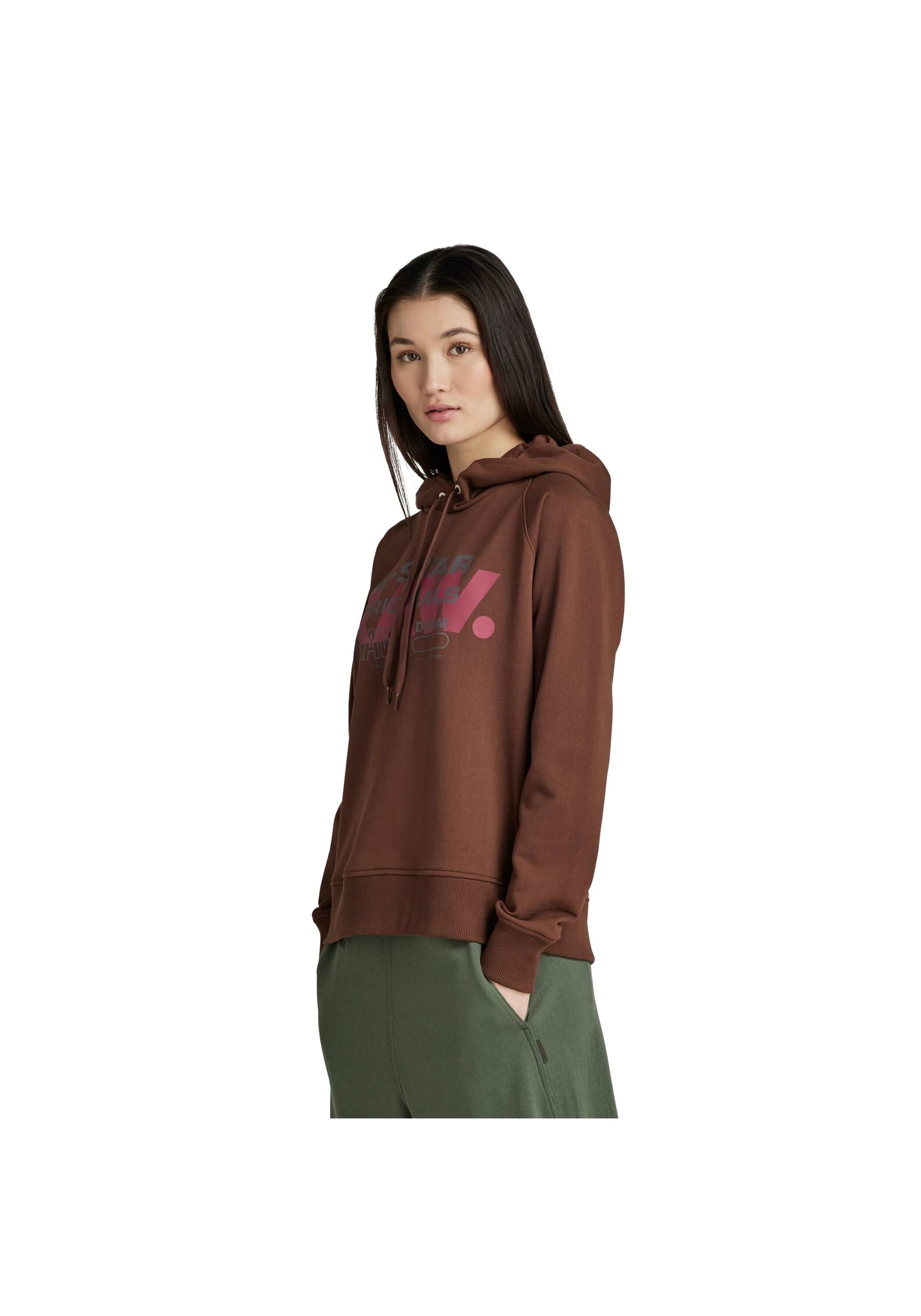 G-STAR Sweatshirt »Sweatshirt Raglan RAW Originals«