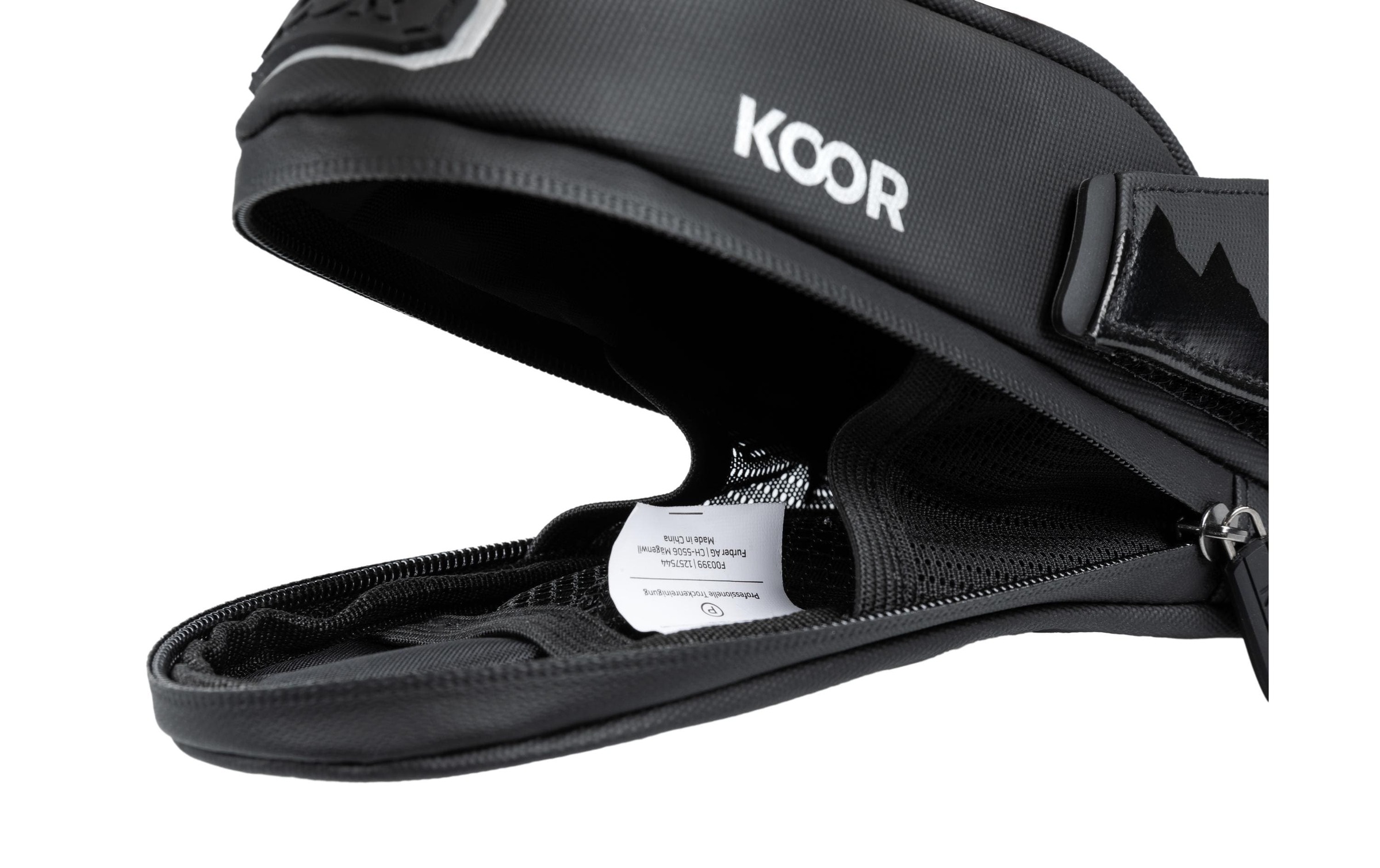 KOOR Satteltasche »Satteltasche mit Halter«