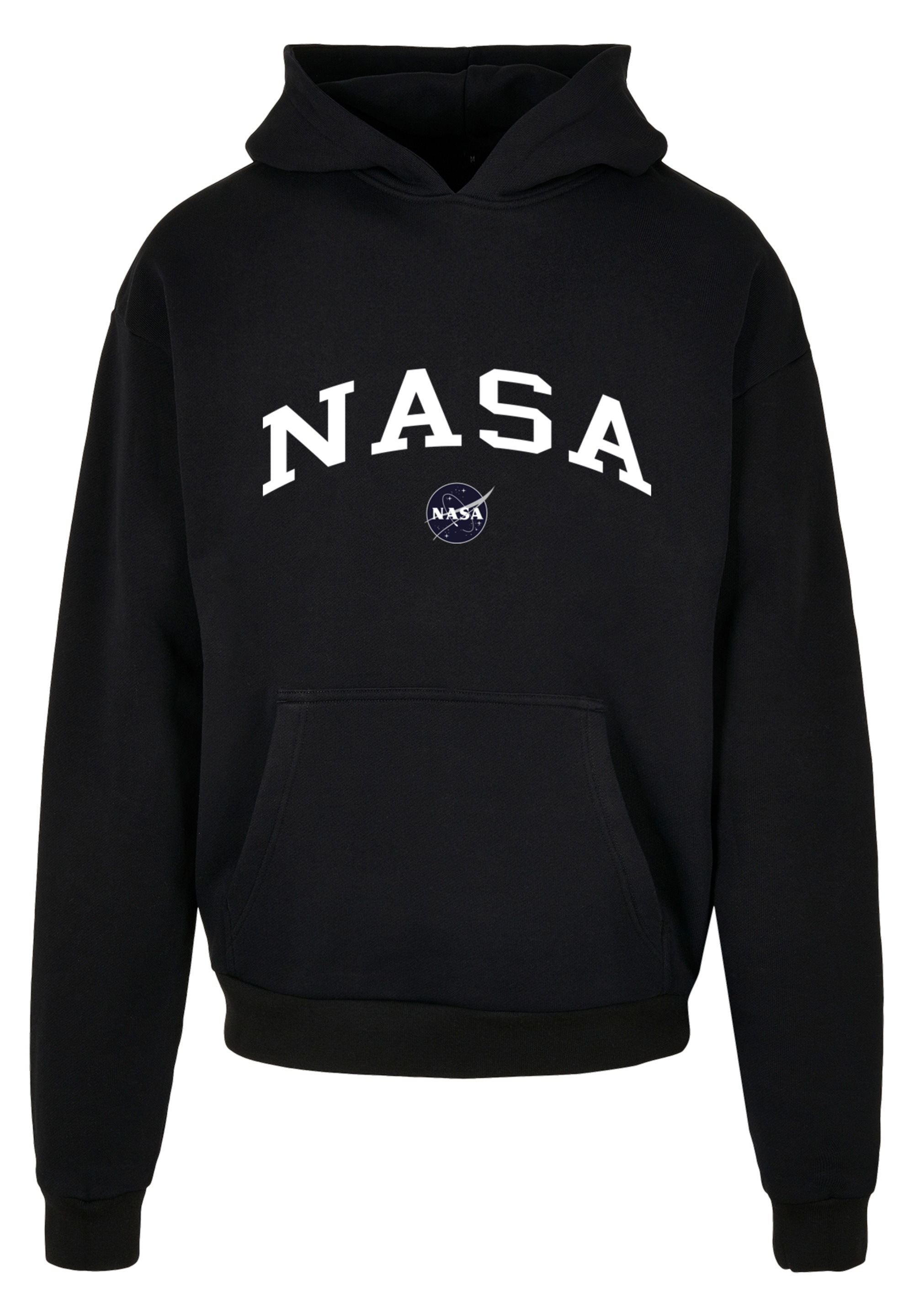 F4NT4STIC Sweatshirt "Premium NASA Collegiate Logo Oversize", Print günstig online kaufen