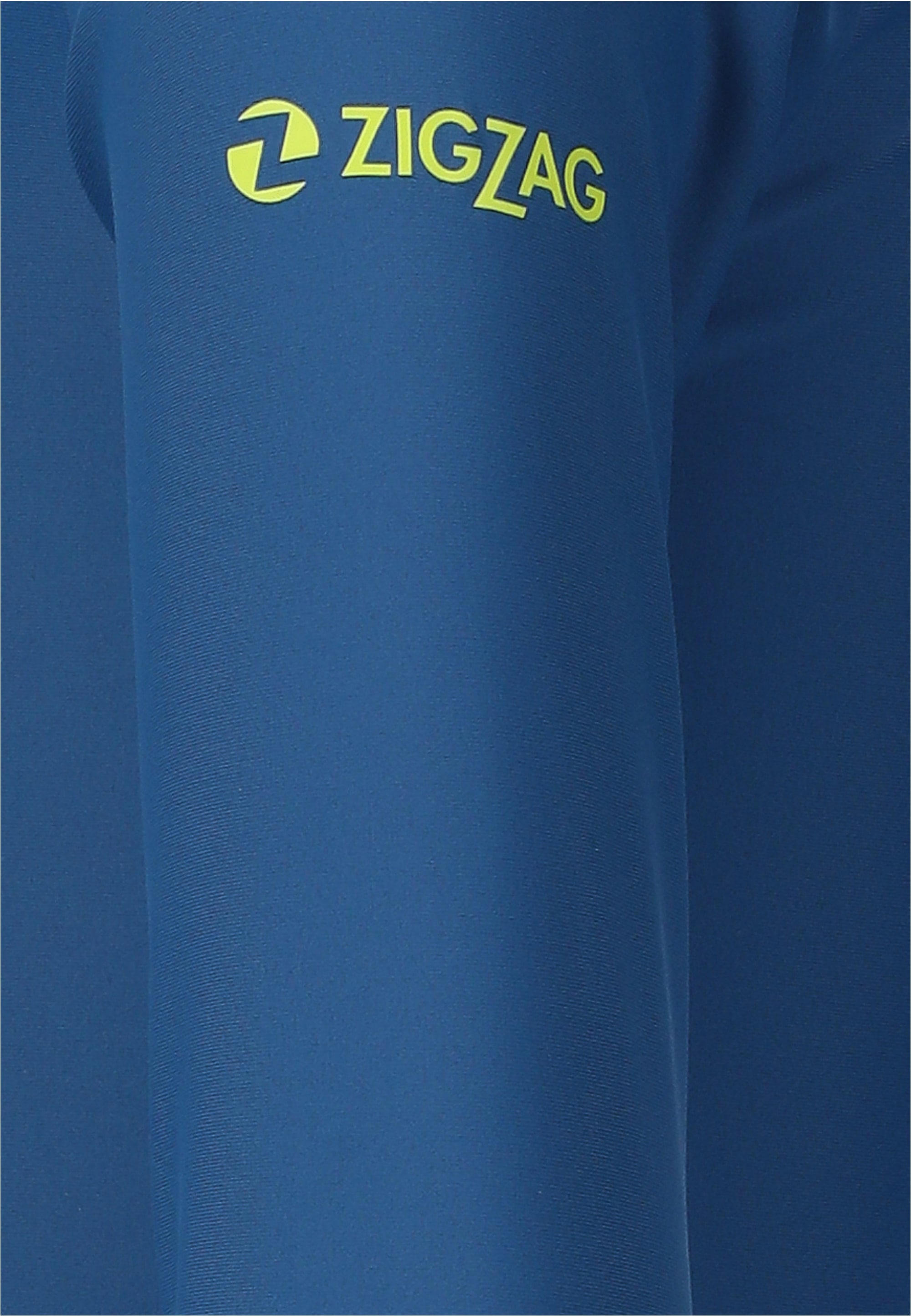 ZIGZAG Fleecejacke »Crisp«, (1 St.), mit UV-Schutzfunktion