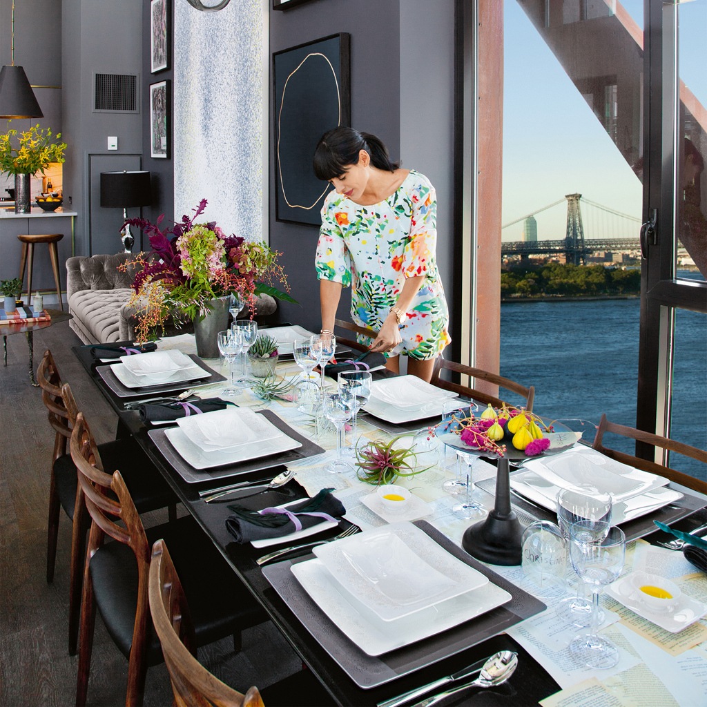 Thumbnail - Villeroy & Boch Brotteller "Brotteller Modern Grace 16 x 16 cm weiß"