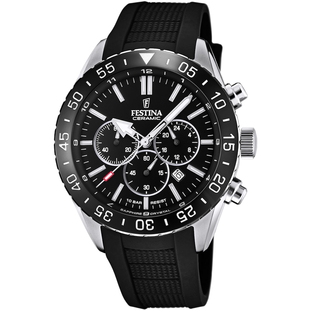 Festina Chronograph »F20515/2«