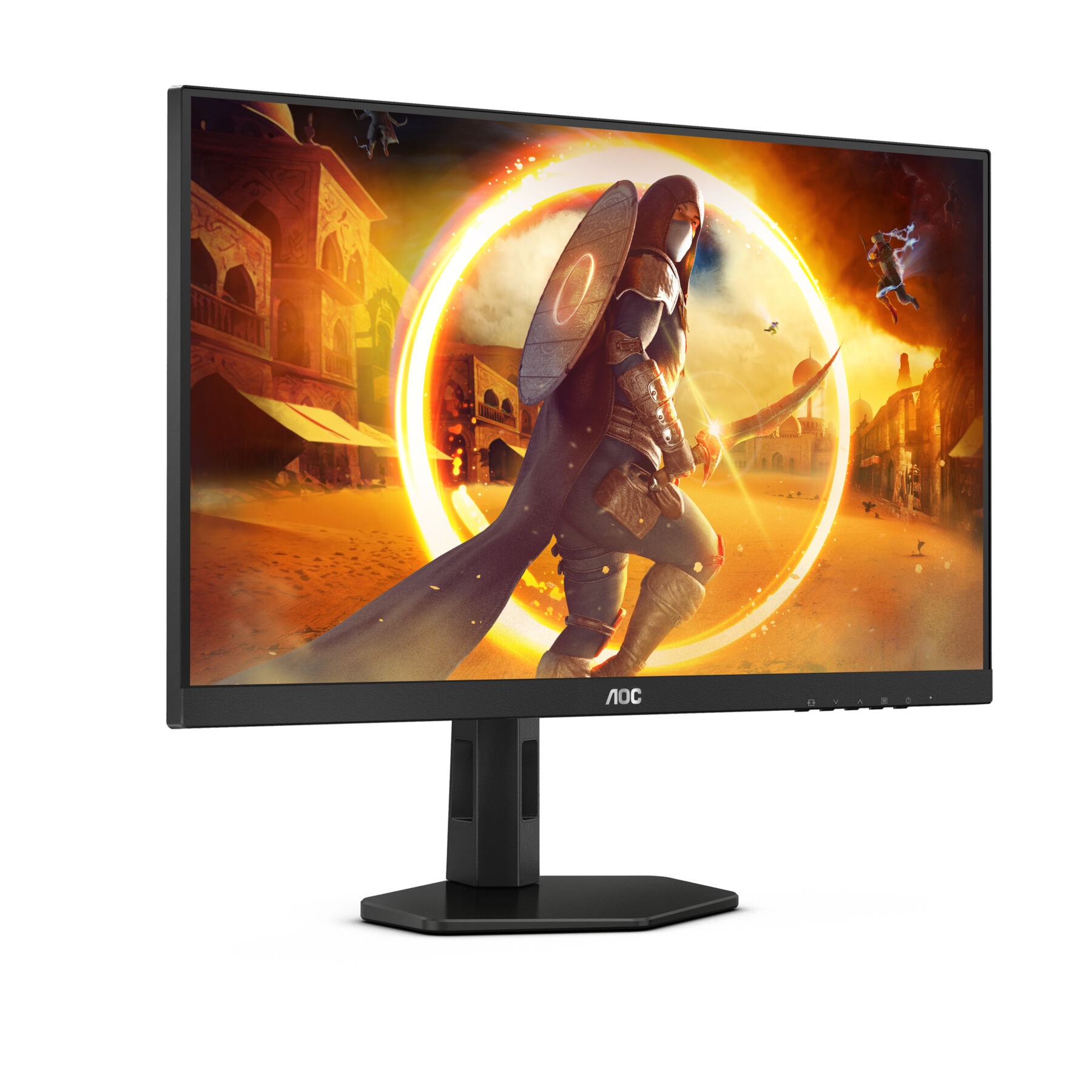 AOC Gaming-LED-Monitor »27G4X«, 69 cm/27 Zoll, 1920 x 1080 px, Full HD, 1 ms Reaktionszeit, 180 Hz
