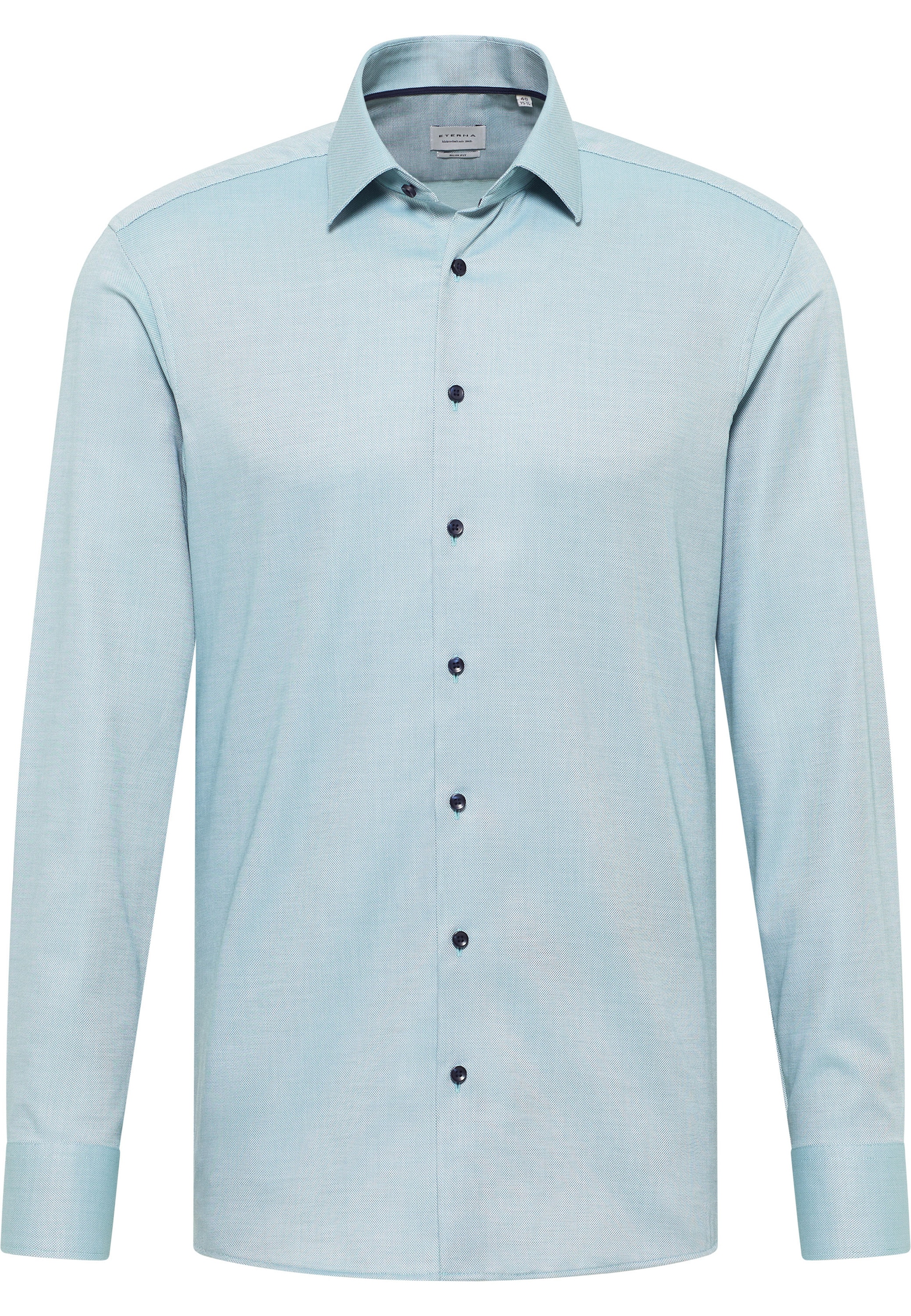 Eterna Langarmhemd "SLIM FIT" NON IRON (bügelfrei) günstig online kaufen