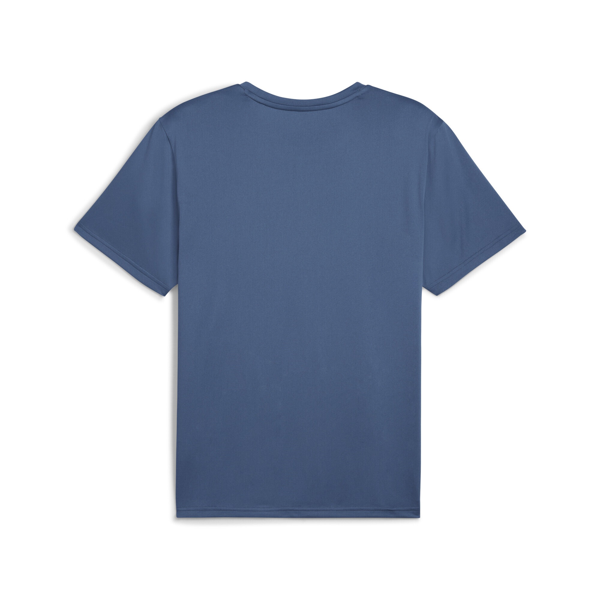 PUMA Trainingsshirt »TAD ESSENTIALS Einfarbiges T-Shirt mit Cat Logo Herren«