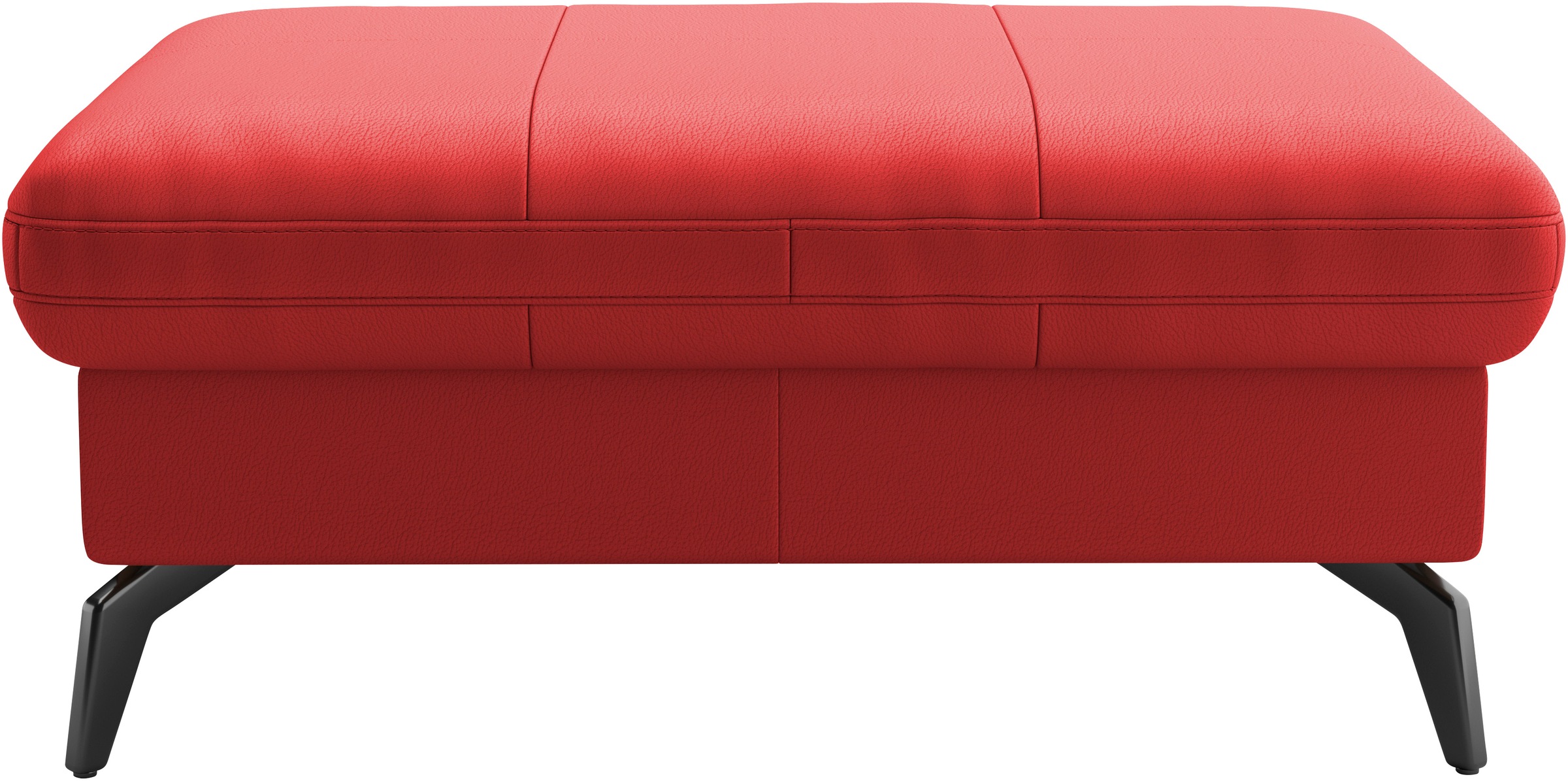 Thumbnail - sit&more Polsterhocker "Morris Jubi" mit praktischen Stauraum