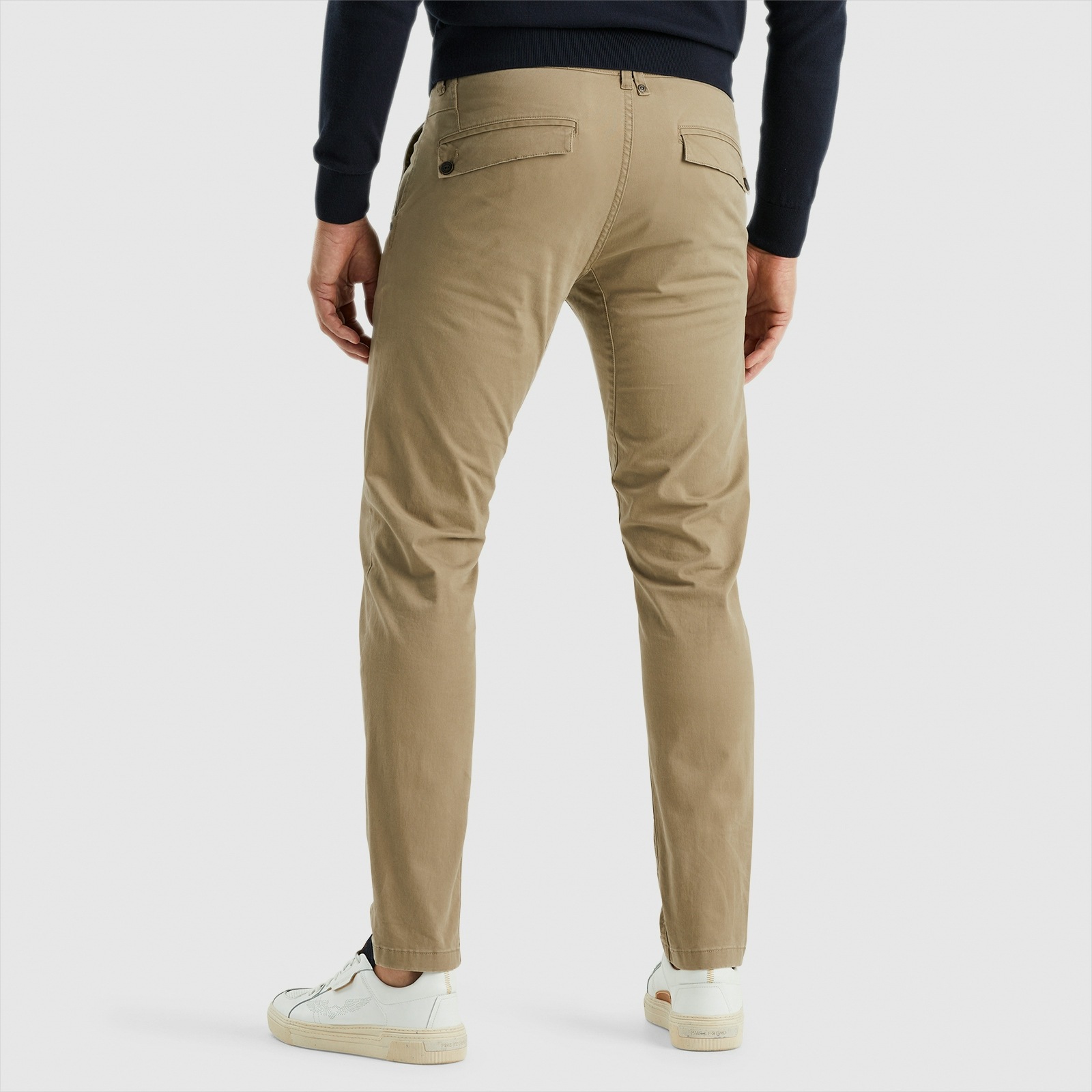 PME LEGEND Chinohose "TWIN WASP CHINO LEFT HAND STRETCH TWILL" mit Taschen günstig online kaufen