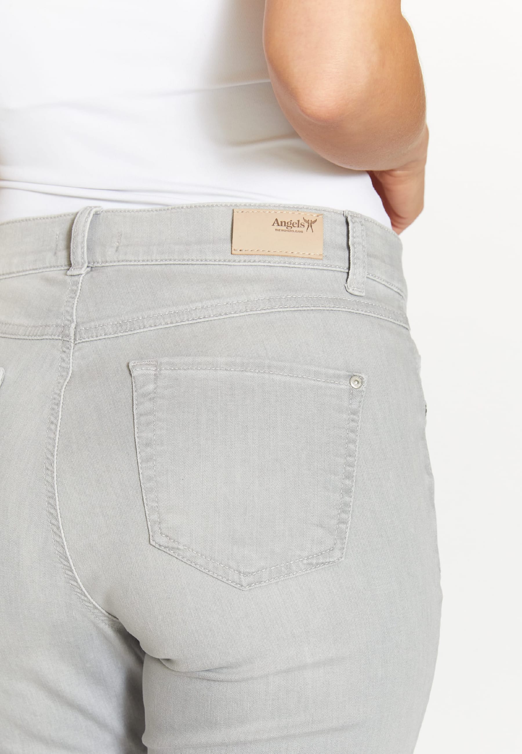 Thumbnail - ANGELS Caprijeans "ANACAPRI", mit Stretch