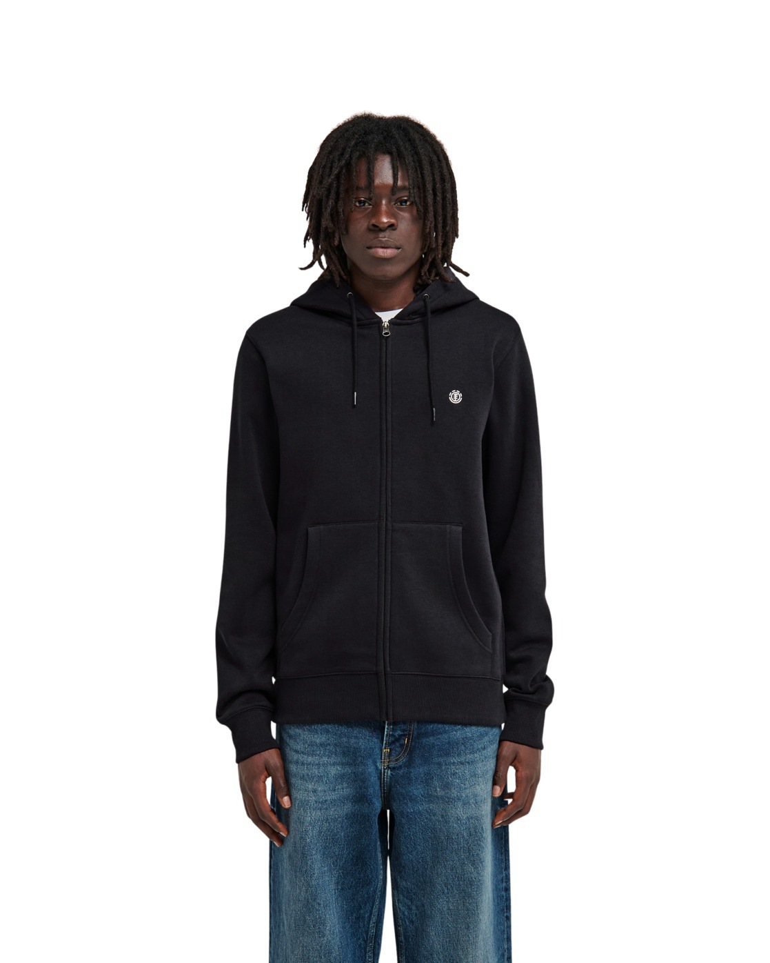 Element Sweatshirt "Icon Embroidery"