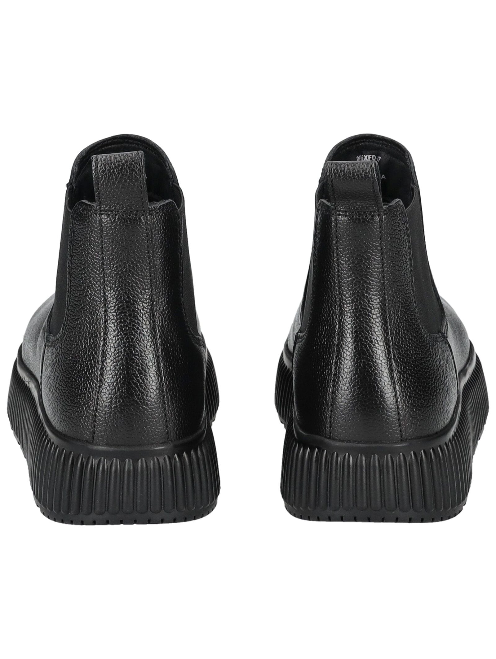Geox Stiefelette »Geox Stiefelette Leder/Textil«