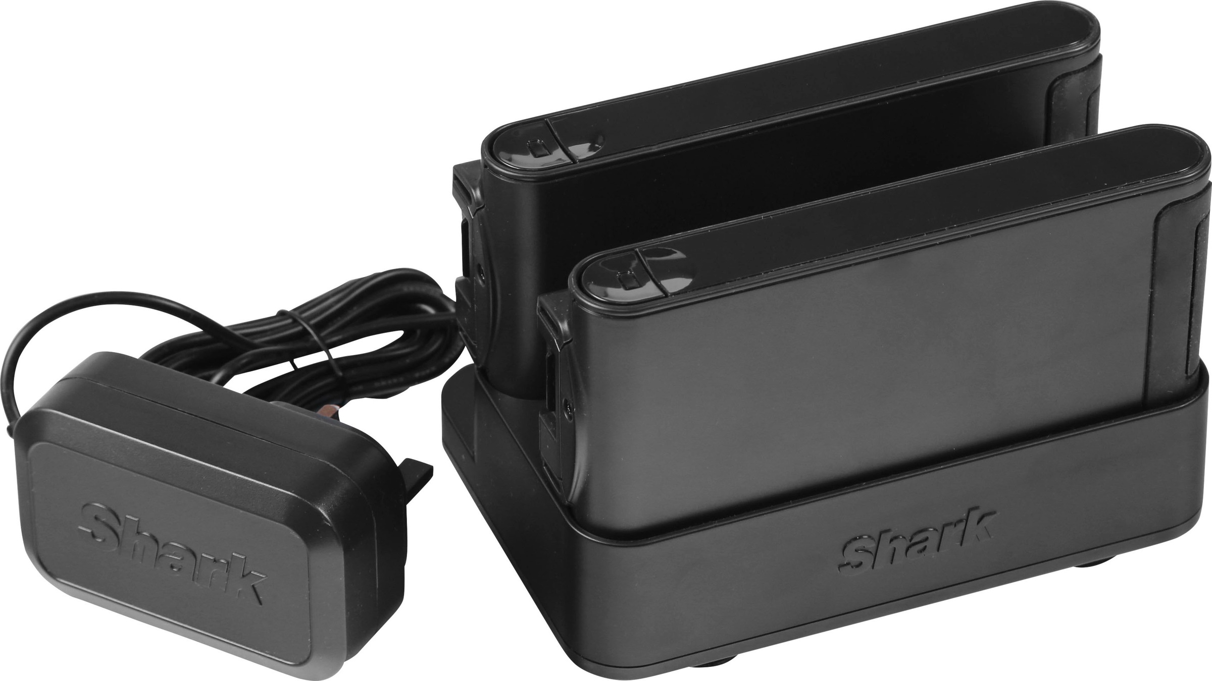 Shark Akku-Bodenstaubsauger »mit Auto IQ und PowerFins«, Plus Doppelakku IZ420EUT