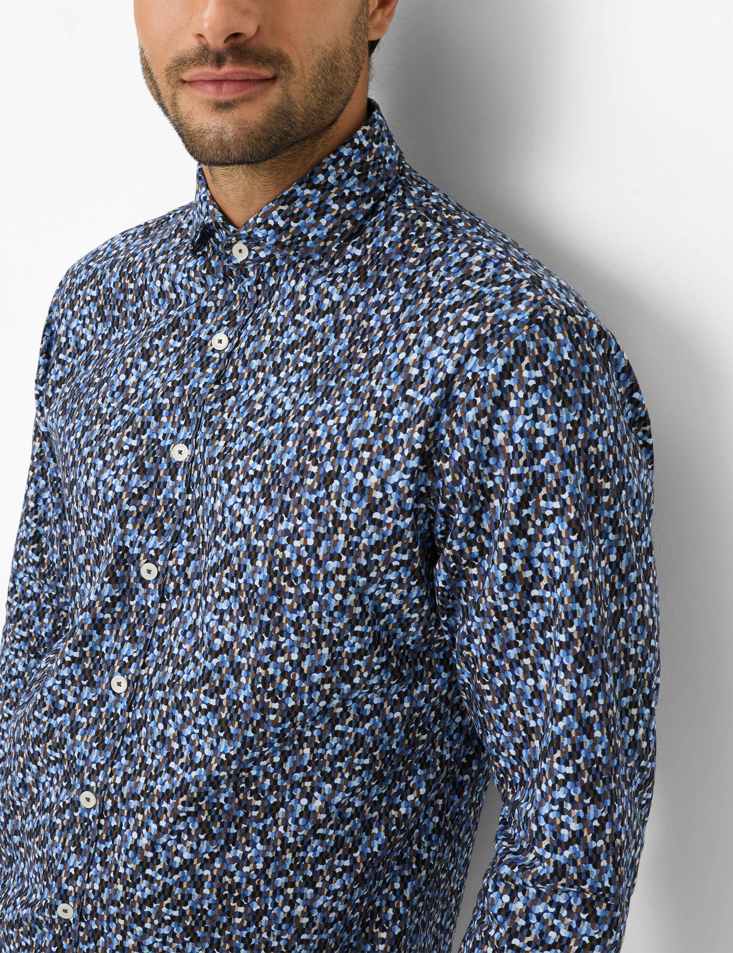 Brax Langarmhemd »Style HAROLD«
