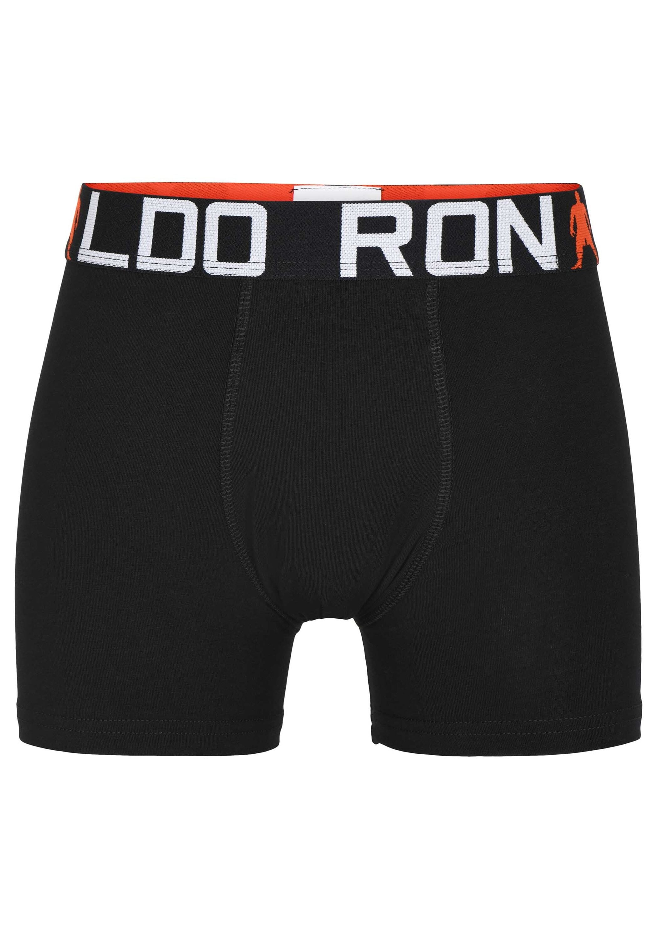 CR7 Boxershorts »Boxershort CR7 Boys Trunk 5-pack 5er Pack«