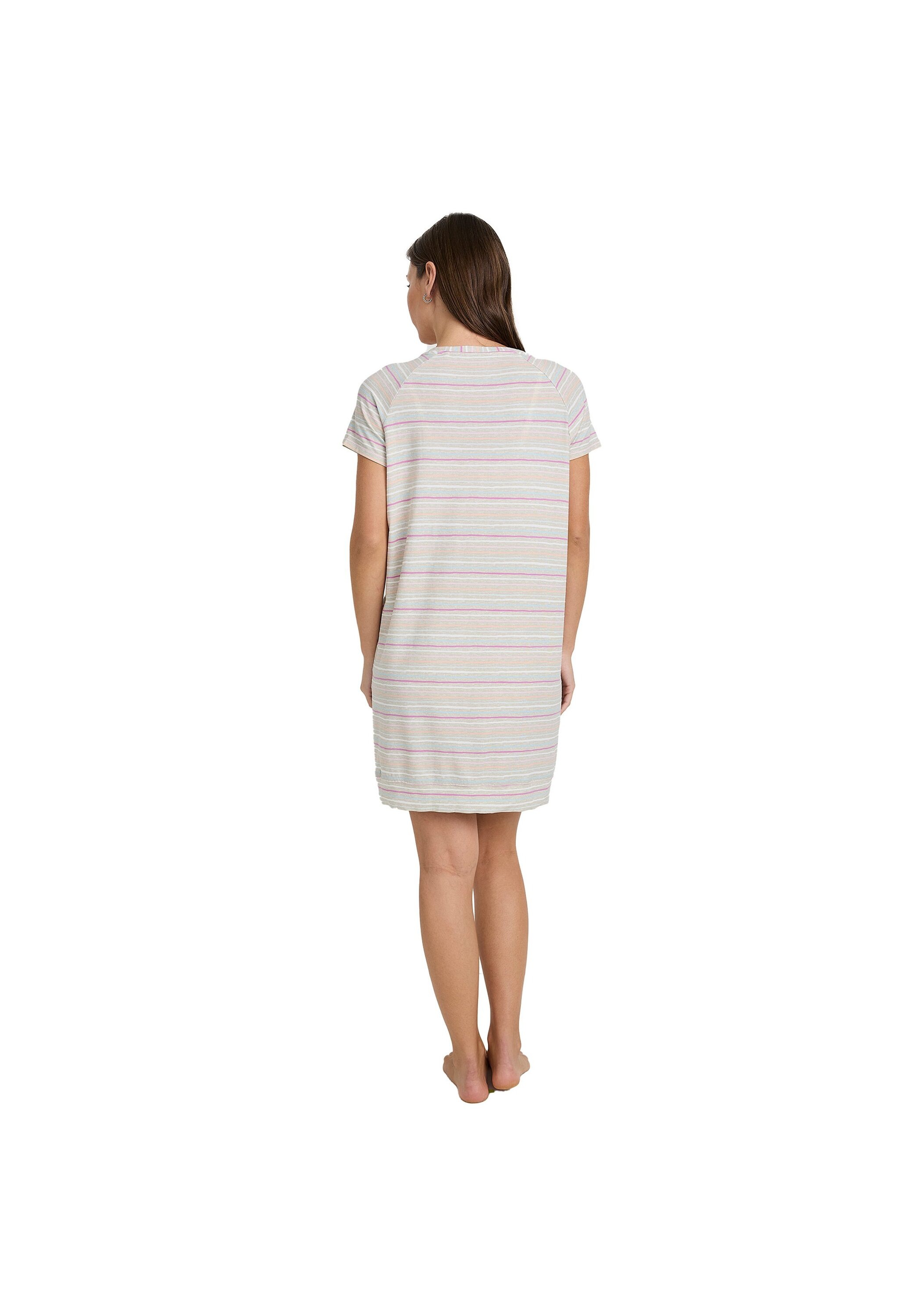 Thumbnail - Jockey Nachthemd "Nachthemd Supersoft Short Sleeve Lounge Dress"