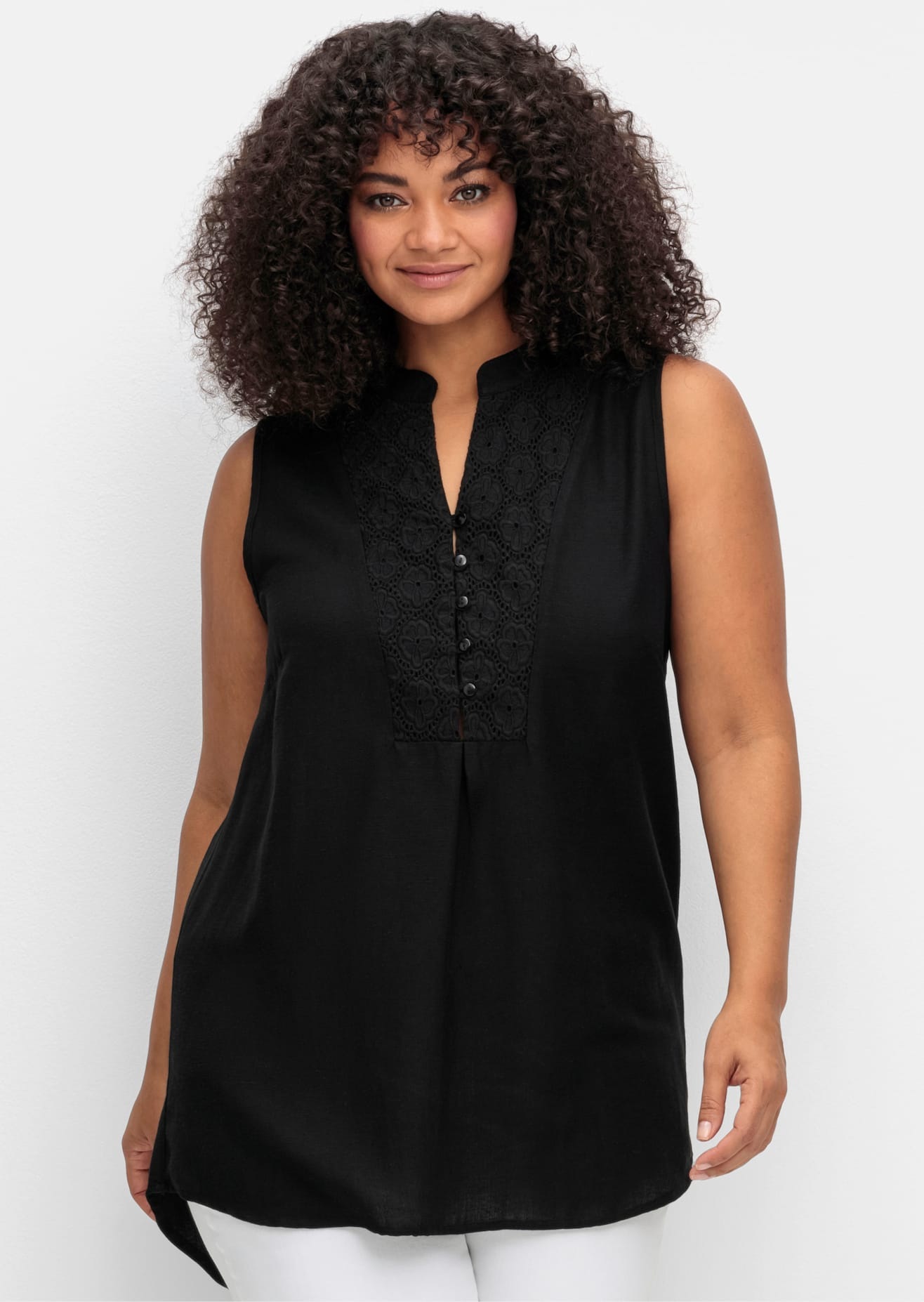 sheego by Joe Browns Blusentop günstig online kaufen