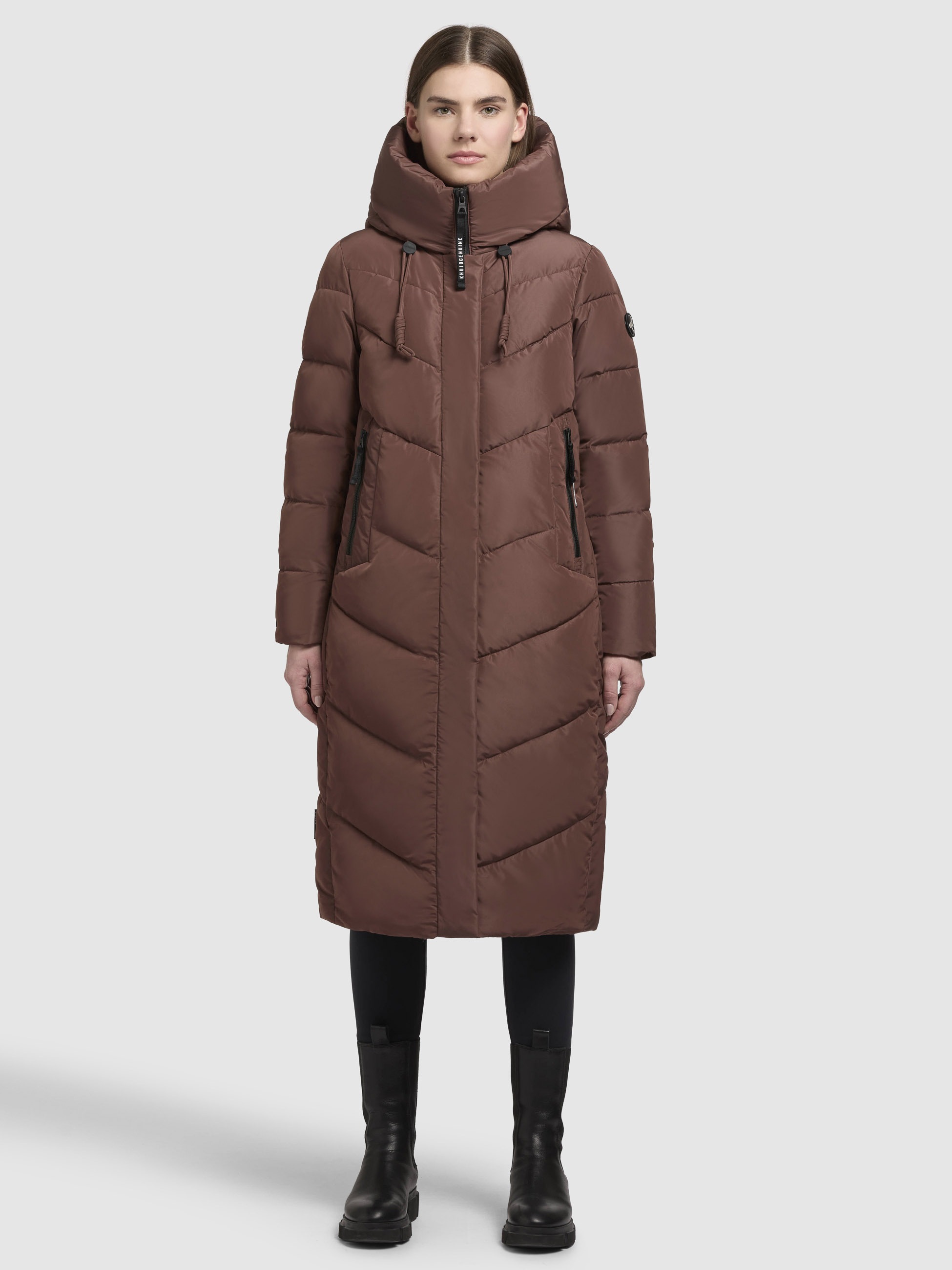 khujo Steppmantel "TARU" günstig online kaufen