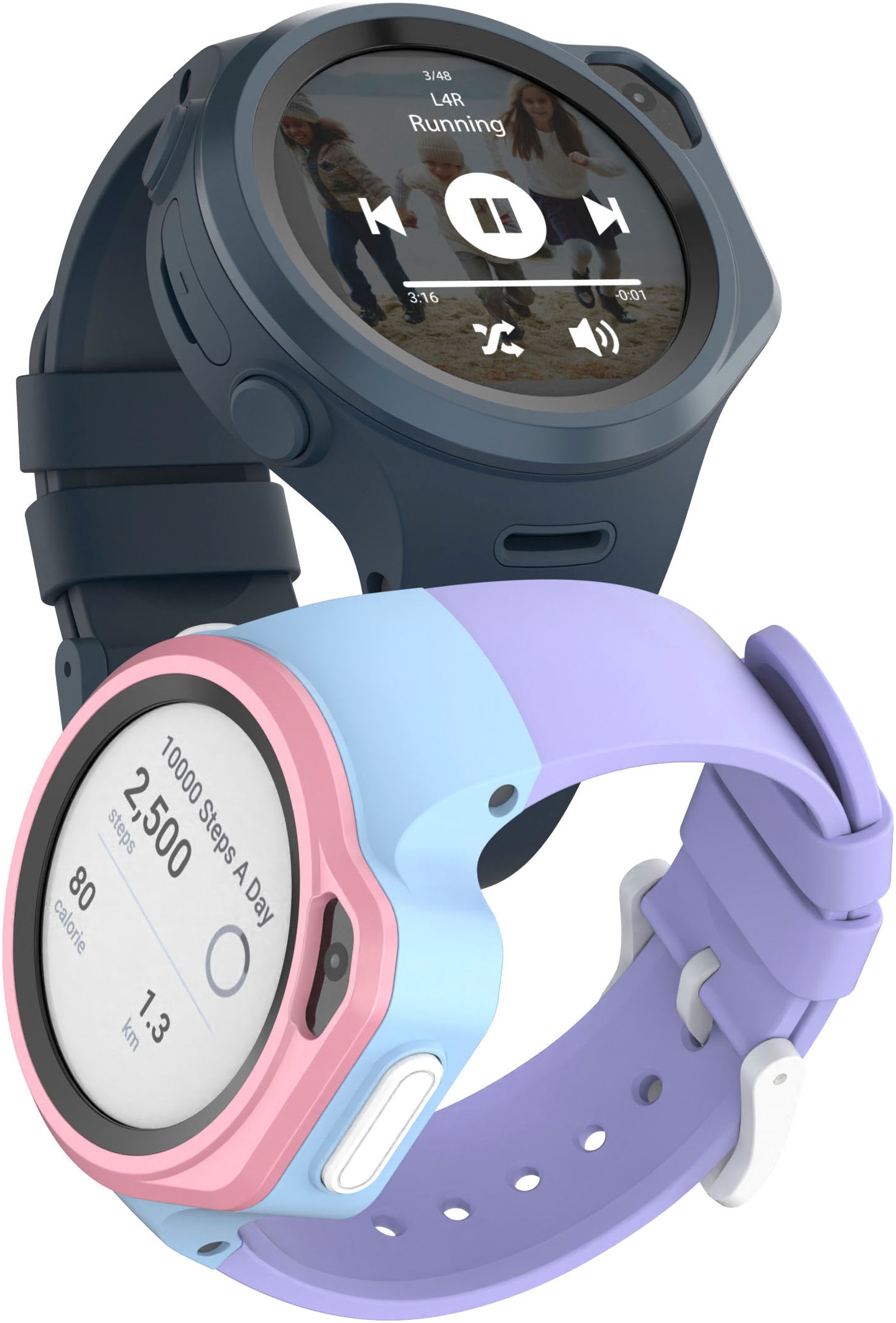 myFirst Smartwatch »Fone R1s« ( ) FoneOS