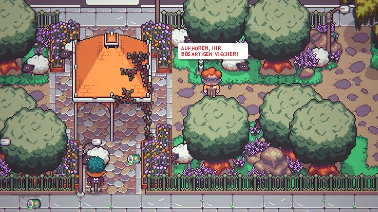 PQube Spielesoftware »Discounty«, PlayStation 5