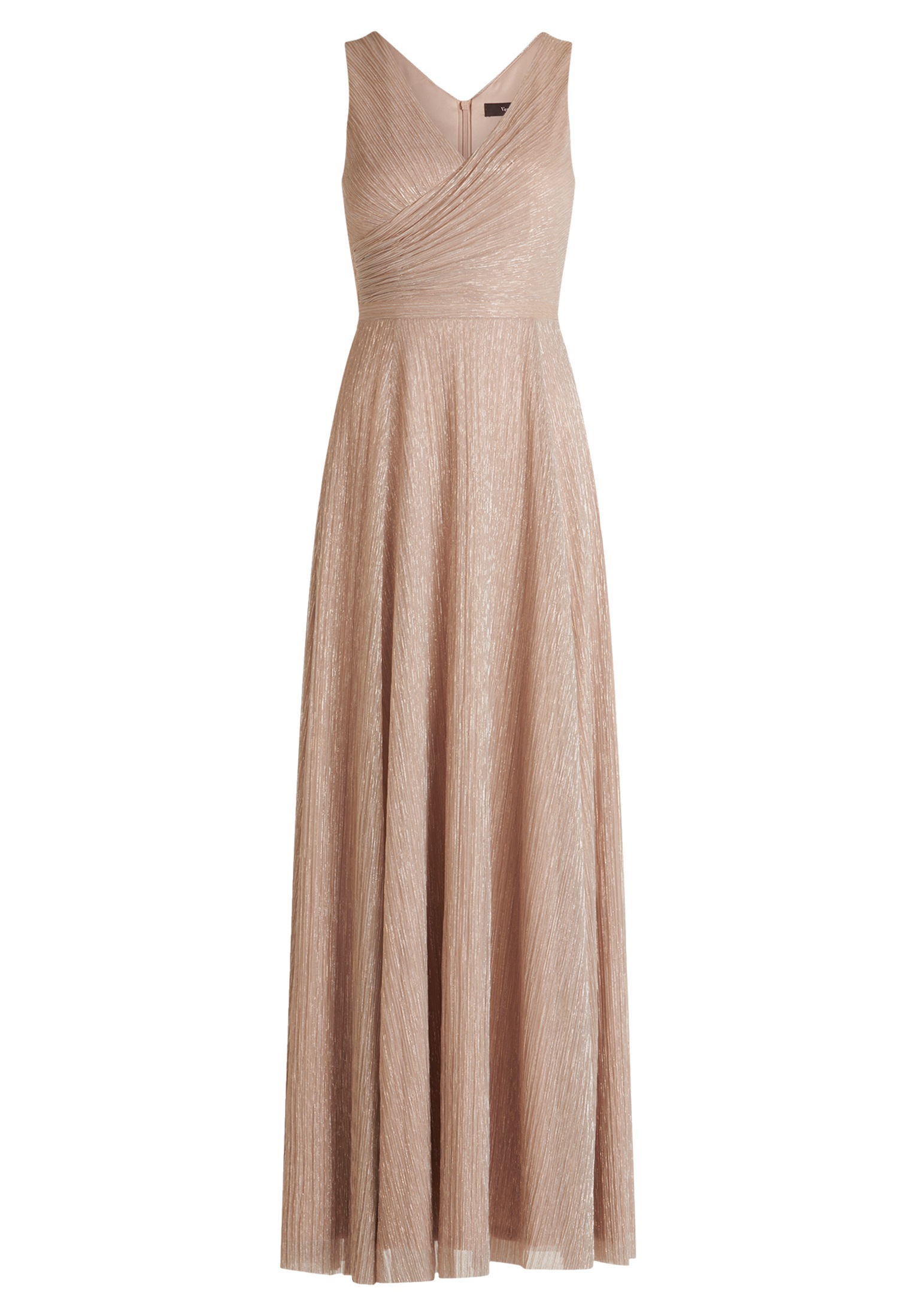 Vera Mont Abendkleid »Vera Mont Damen Abendkleid mit Plissee«, Material