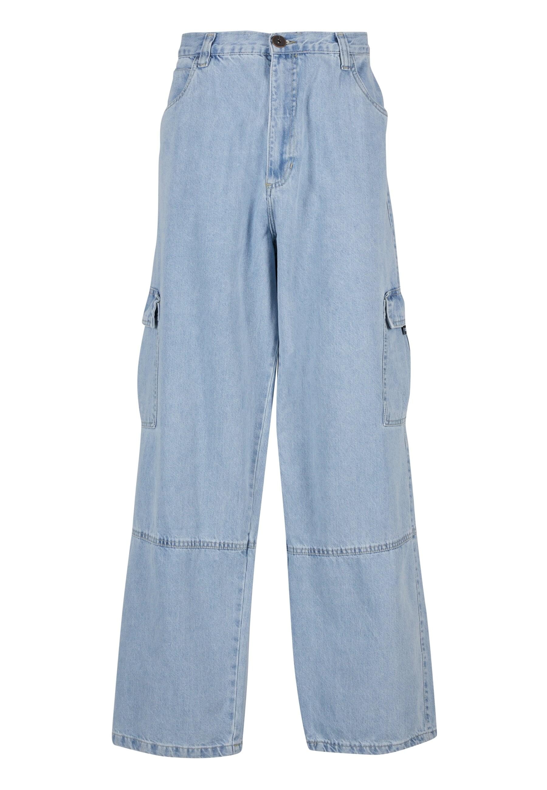 Southpole Cargohose "Southpole Southpole Cargo Denim Pants" günstig online kaufen