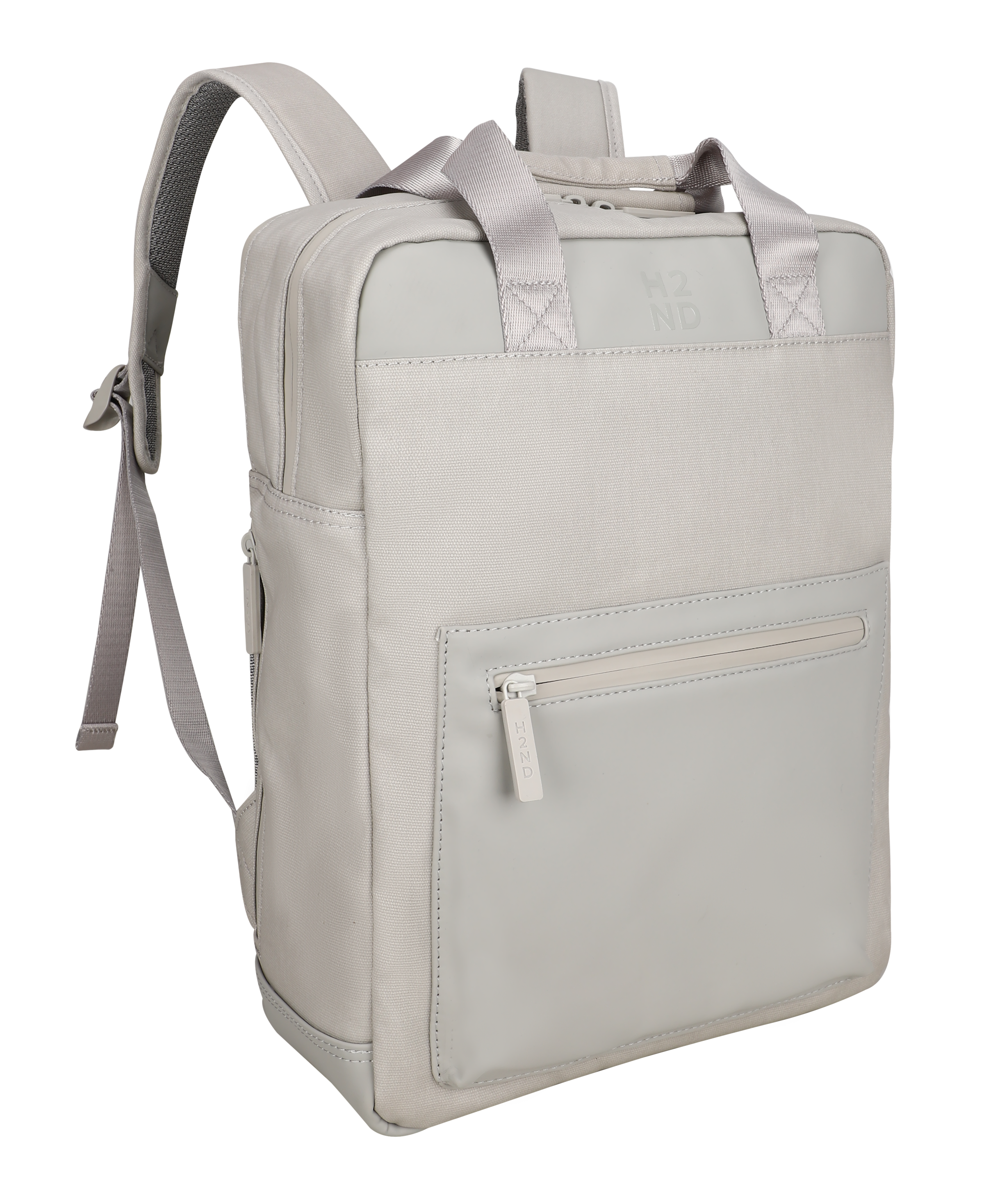 HARBOUR 2nd Notebookrucksack »Hamburg XL«, Tagesrucksack Arbeitsrucksack Schulrucksack