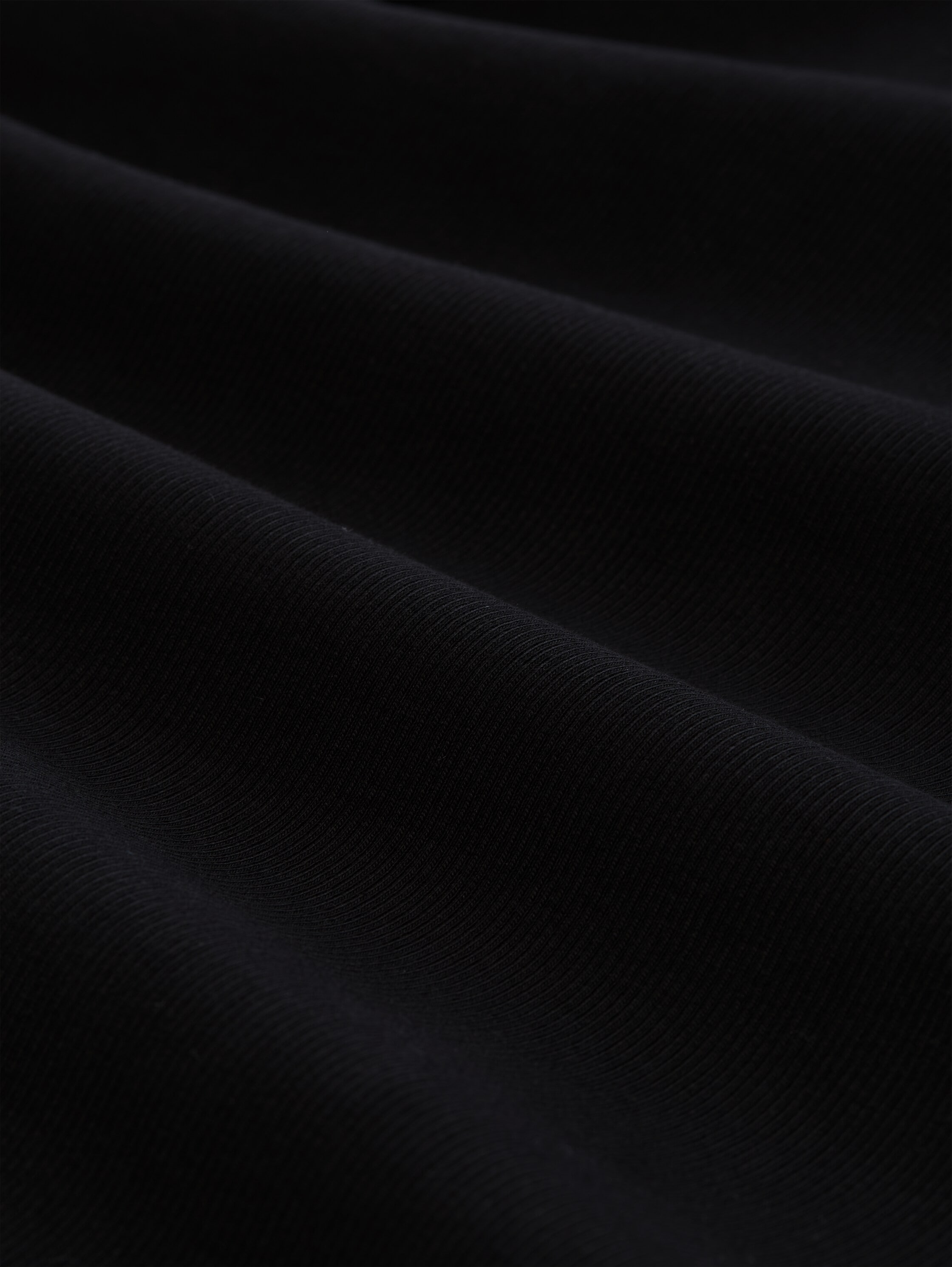 TOM TAILOR Denim Rundhalsshirt ohne Ärmel