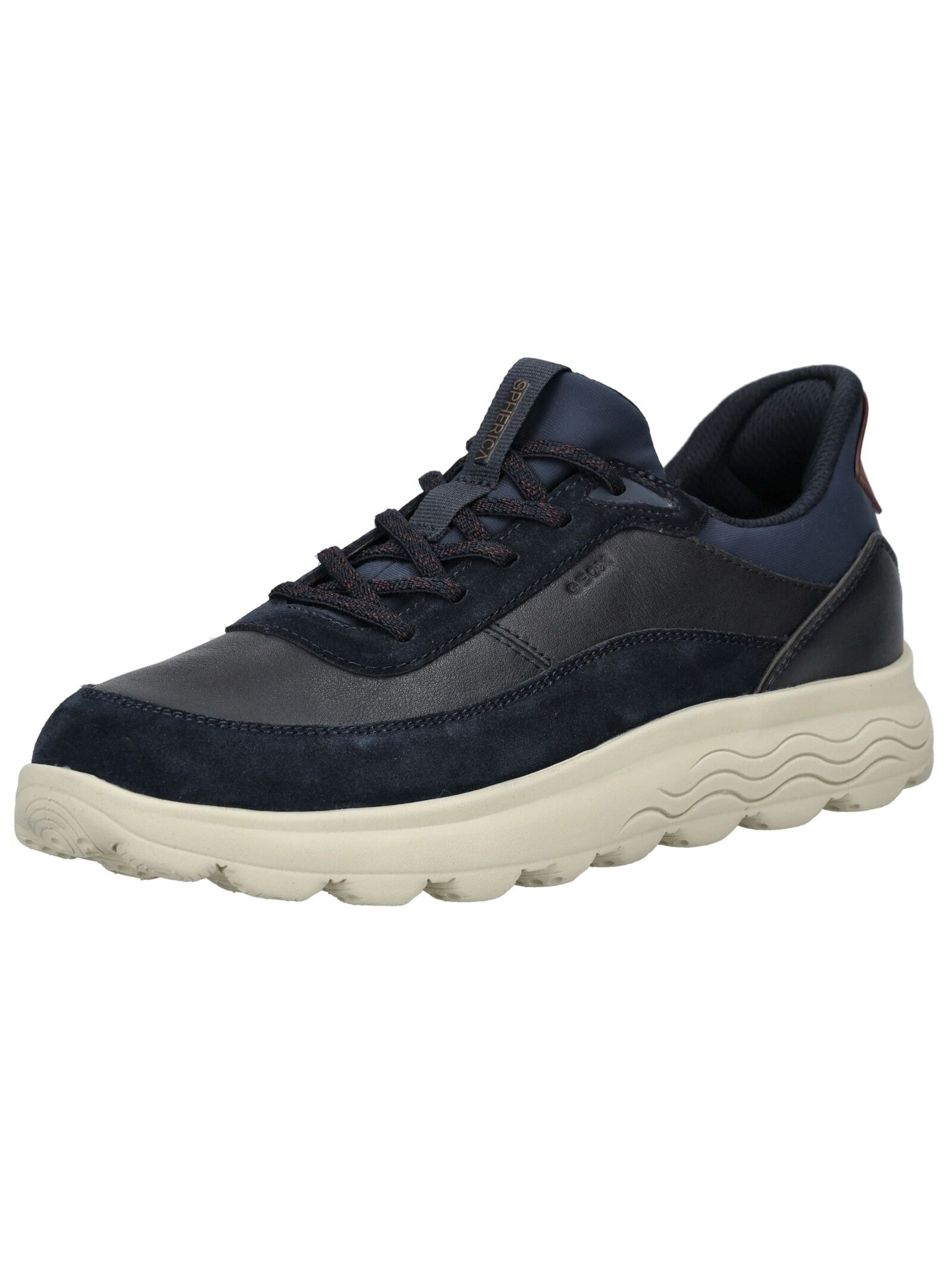 Geox Sneaker "Geox Sneaker Leder/Textil" günstig online kaufen