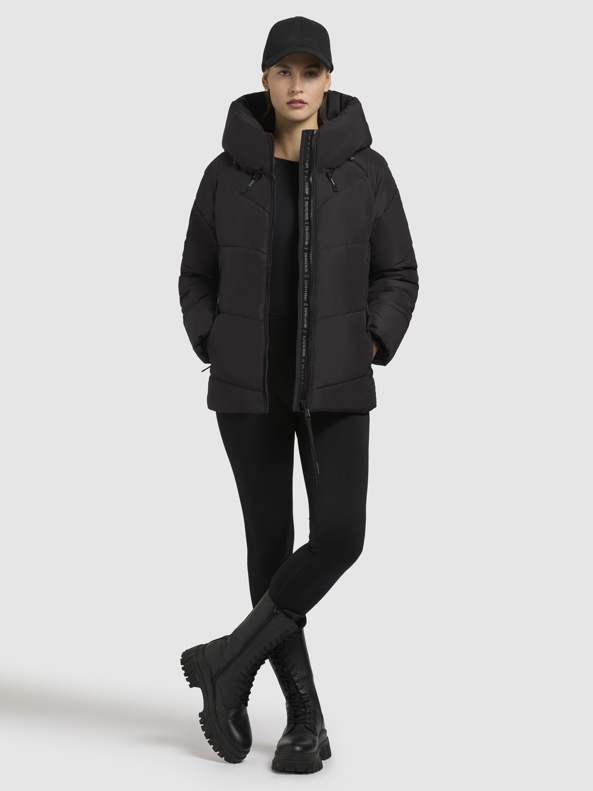 khujo Steppjacke "ALESS" günstig online kaufen