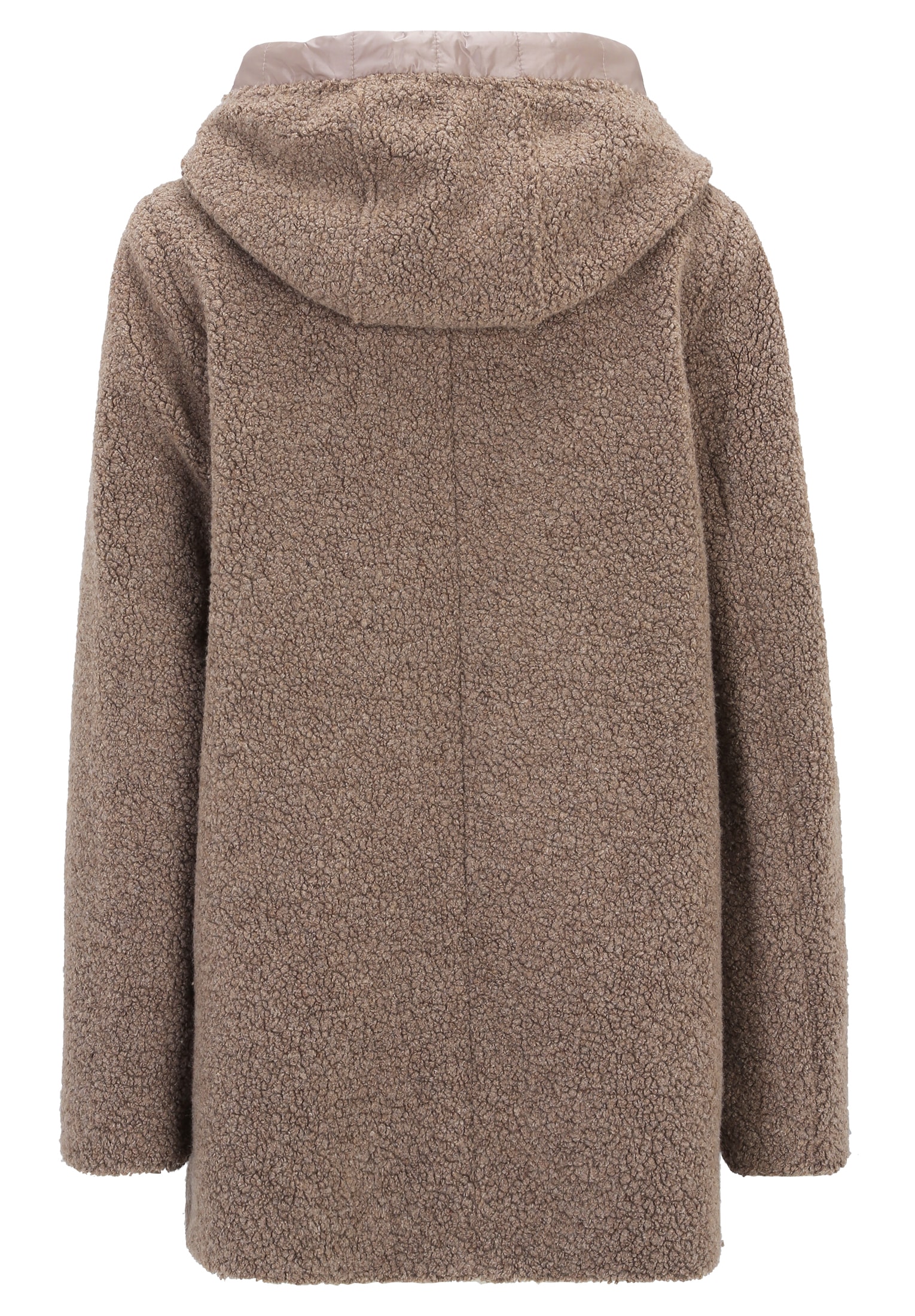 Gil Bret Wolljacke »Gil Bret Damen Wolljacke mit Kapuze«, mit Kapuze