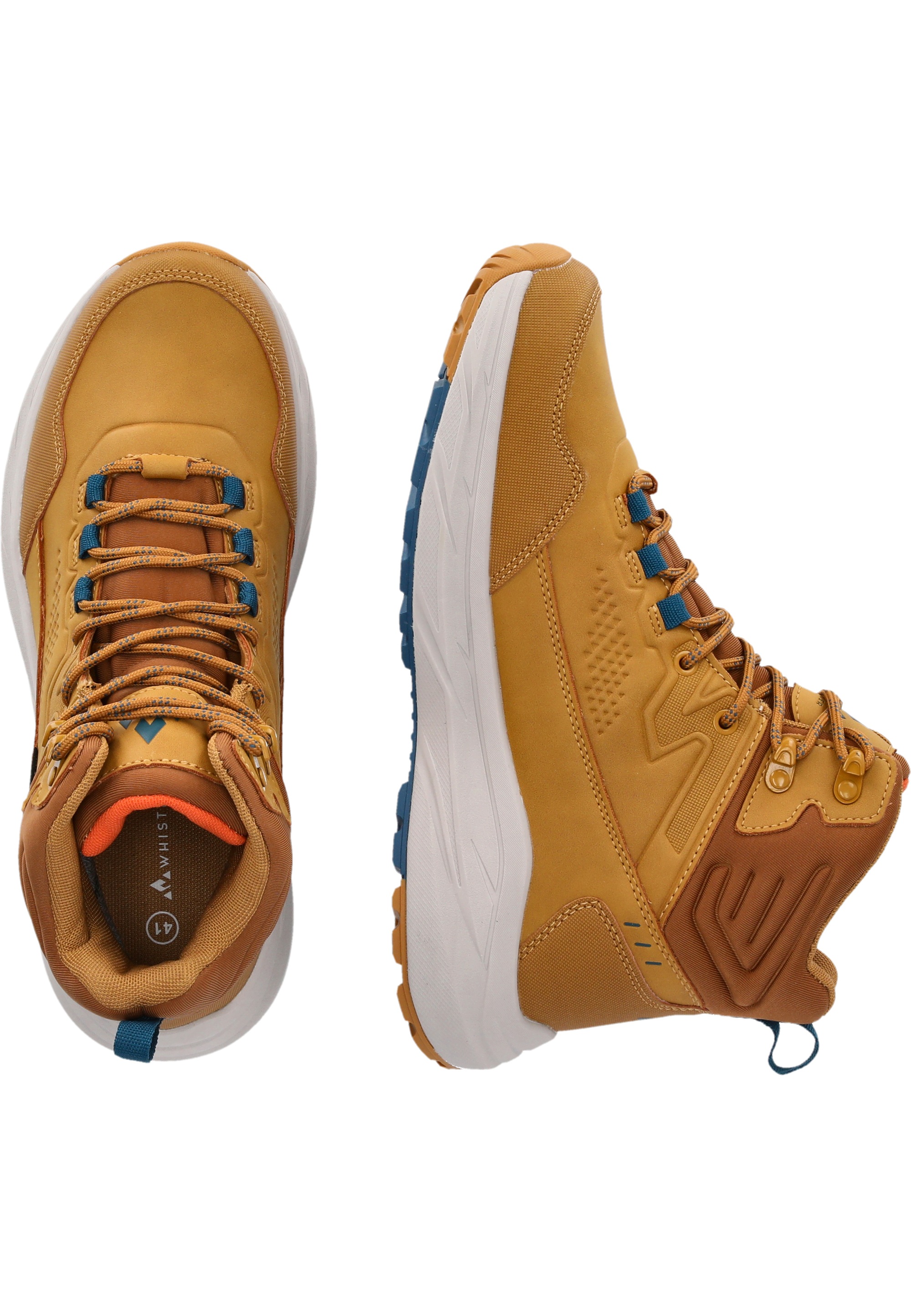 WHISTLER Stiefel »Bartent«, in robuster Qualität und sportlichem Design