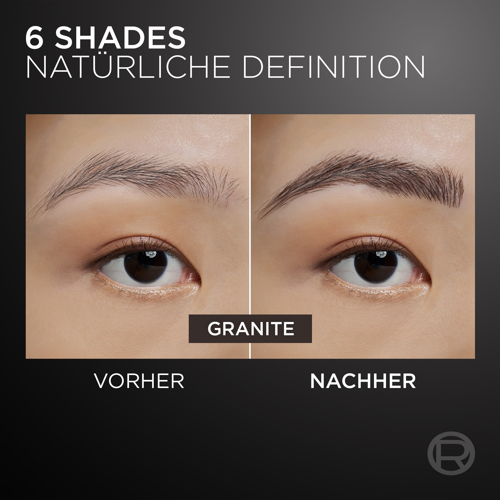 L'ORÉAL PARIS Augenbrauen-Stift »L'Oréal Paris Infaillible Faux Brow Augenbrauenstift«
