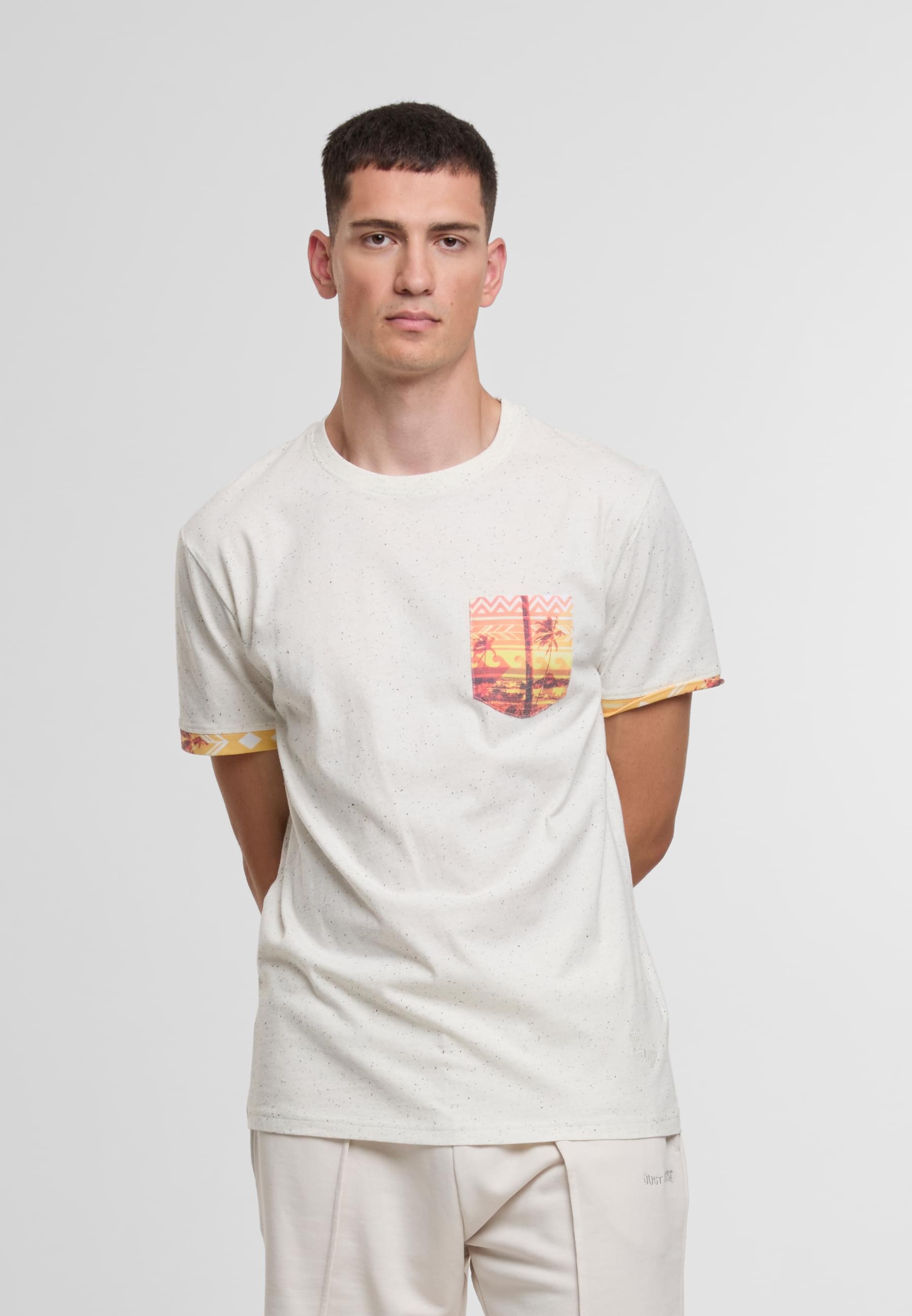 Just Rhyse T-Shirt »Just Rhyse Just Rhyse Granada T-Shirt«, (1 tlg.)