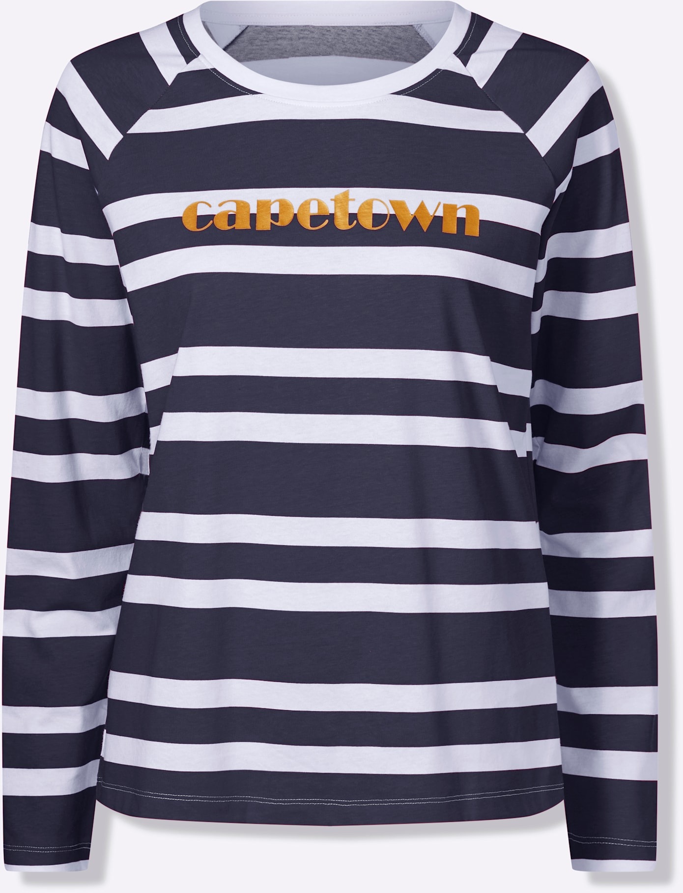 Thumbnail - Classic Basics T-Shirt "Langarm-Shirt" 1 tlg.