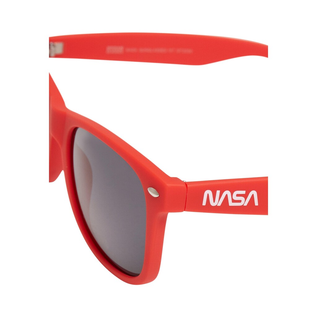 MisterTee Sonnenbrille »Unisex NASA Sunglasses MT«