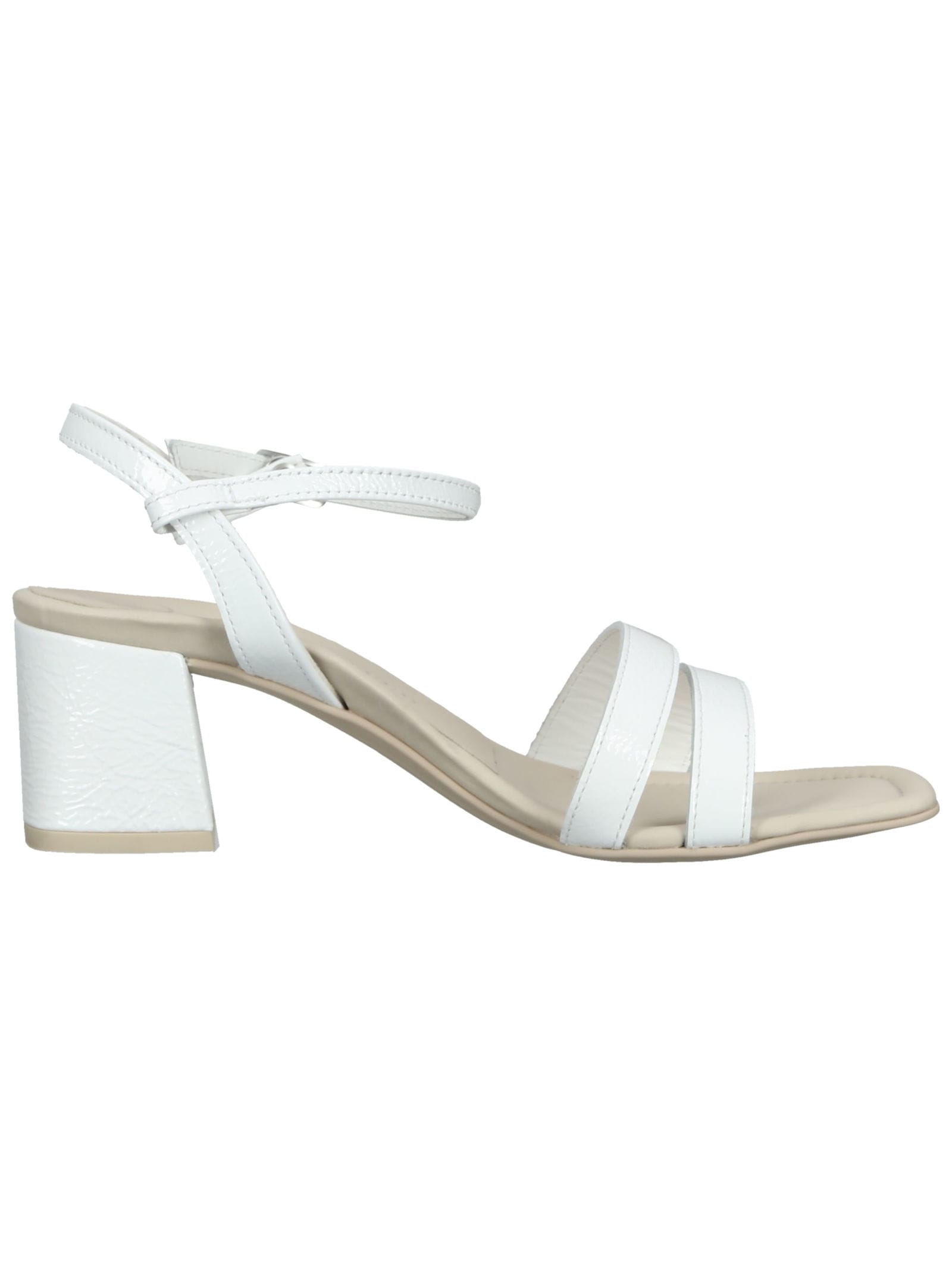 Paul Green Riemchensandale »Paul Green Sandalen Leder«
